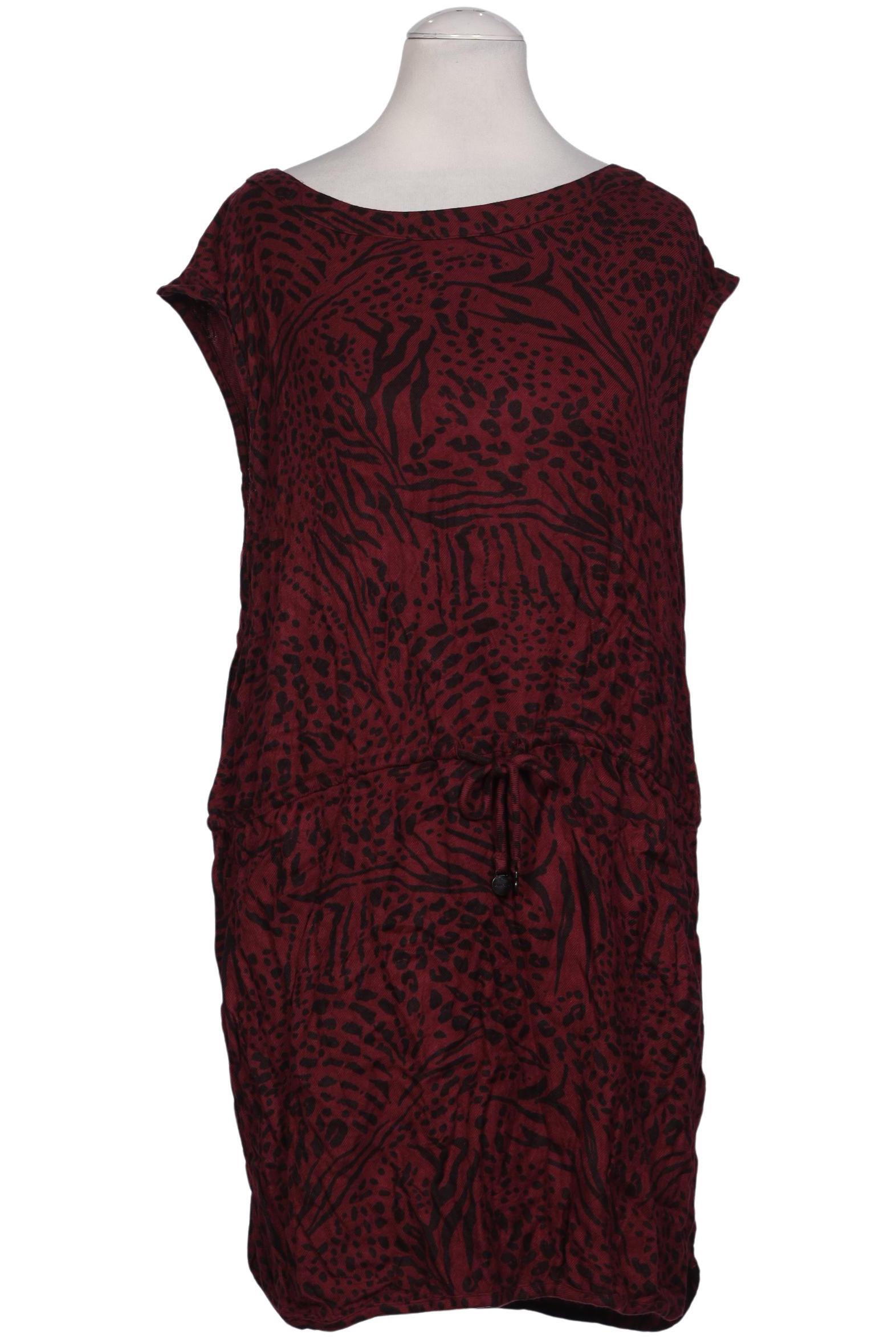 

Volcom Damen Kleid, bordeaux, Gr. 10