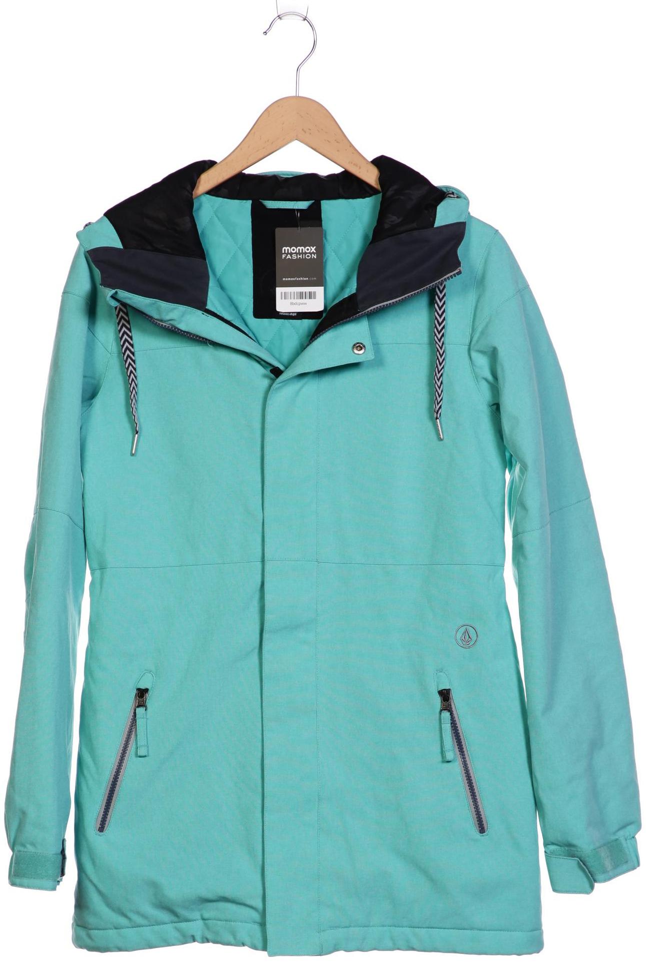 

Volcom Damen Mantel, türkis, Gr. 38