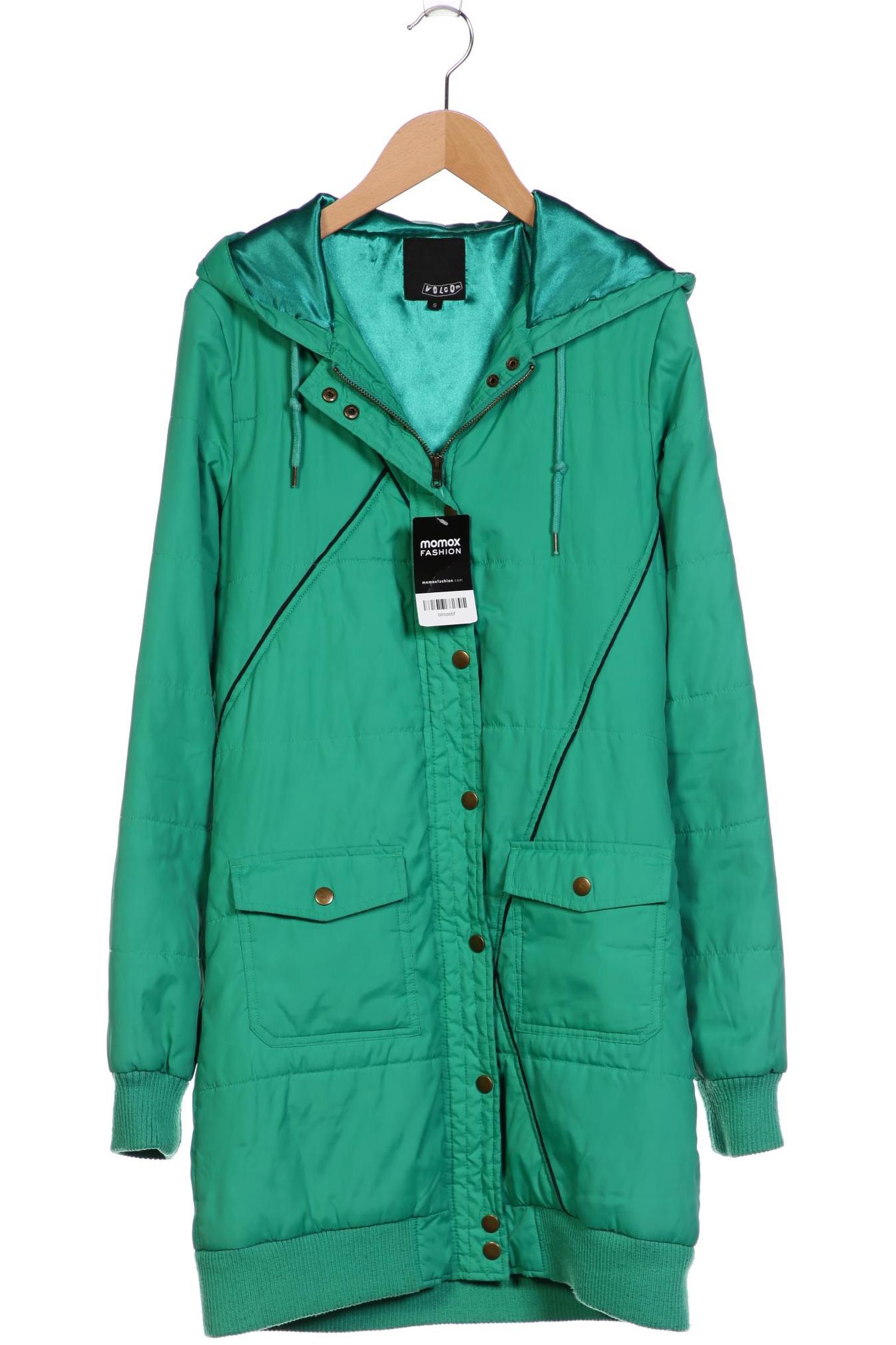 

VOLCOM Damen Mantel, grün