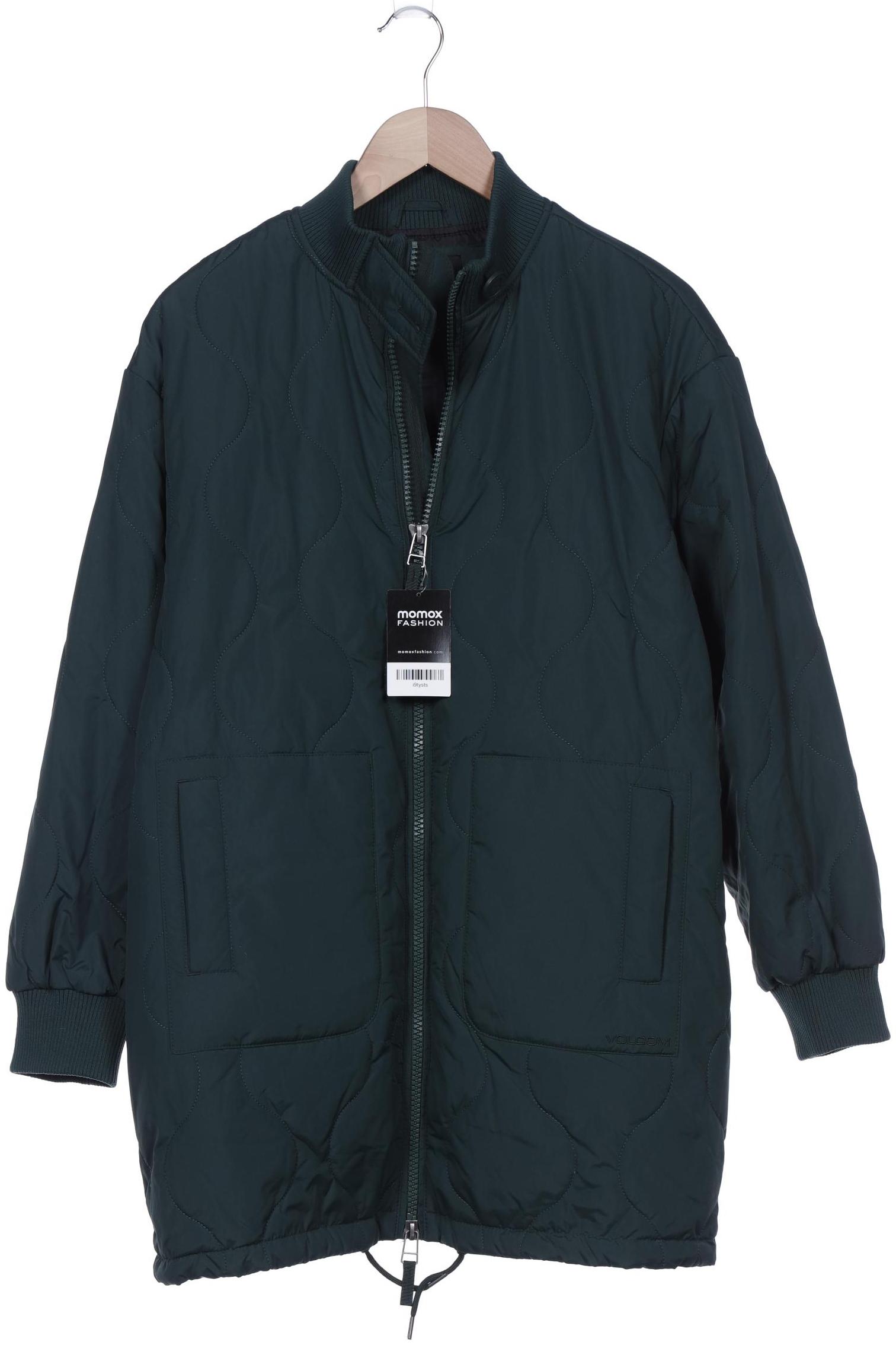 

Volcom Damen Mantel, grün, Gr. 36