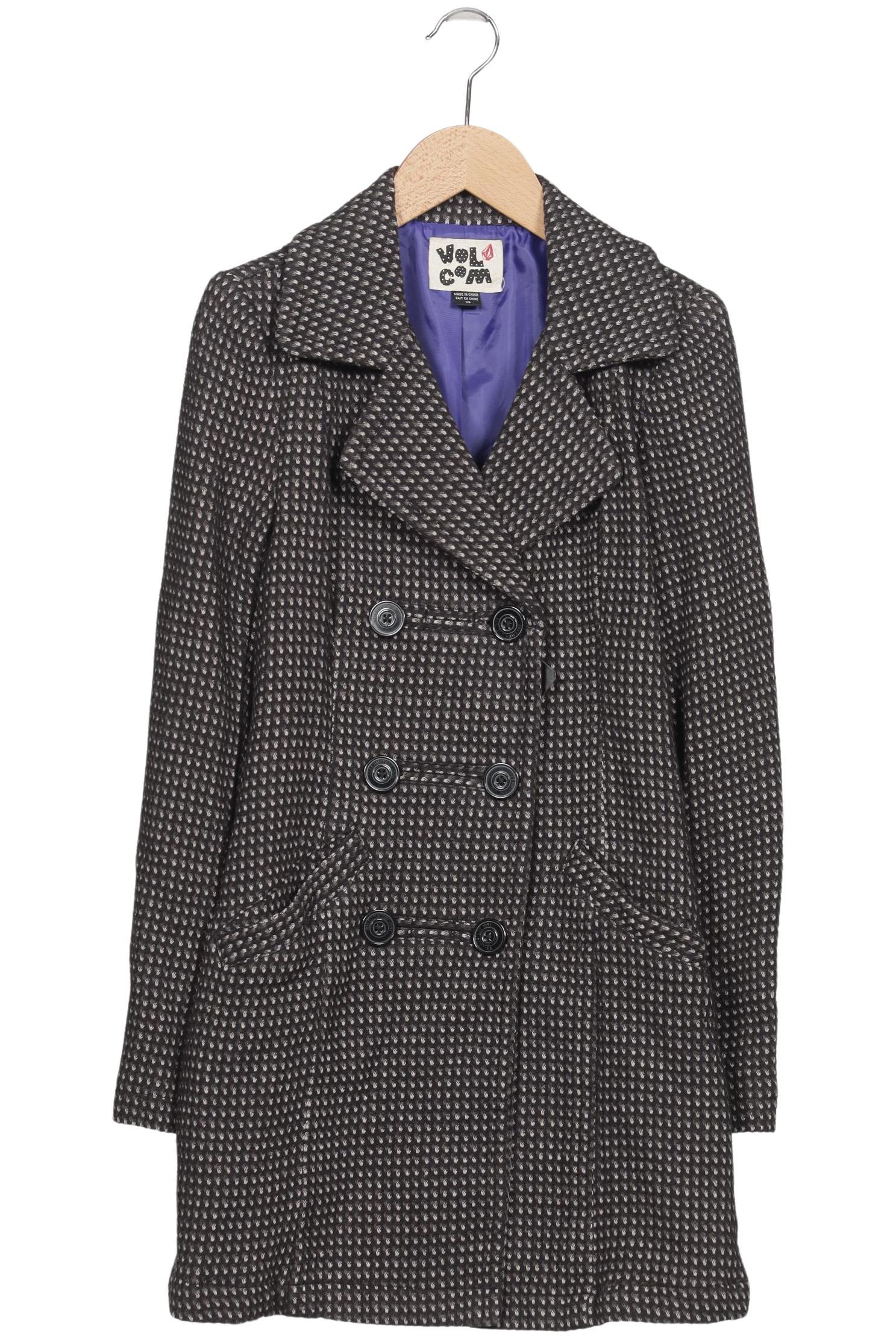 

Volcom Damen Mantel, mehrfarbig, Gr. 34