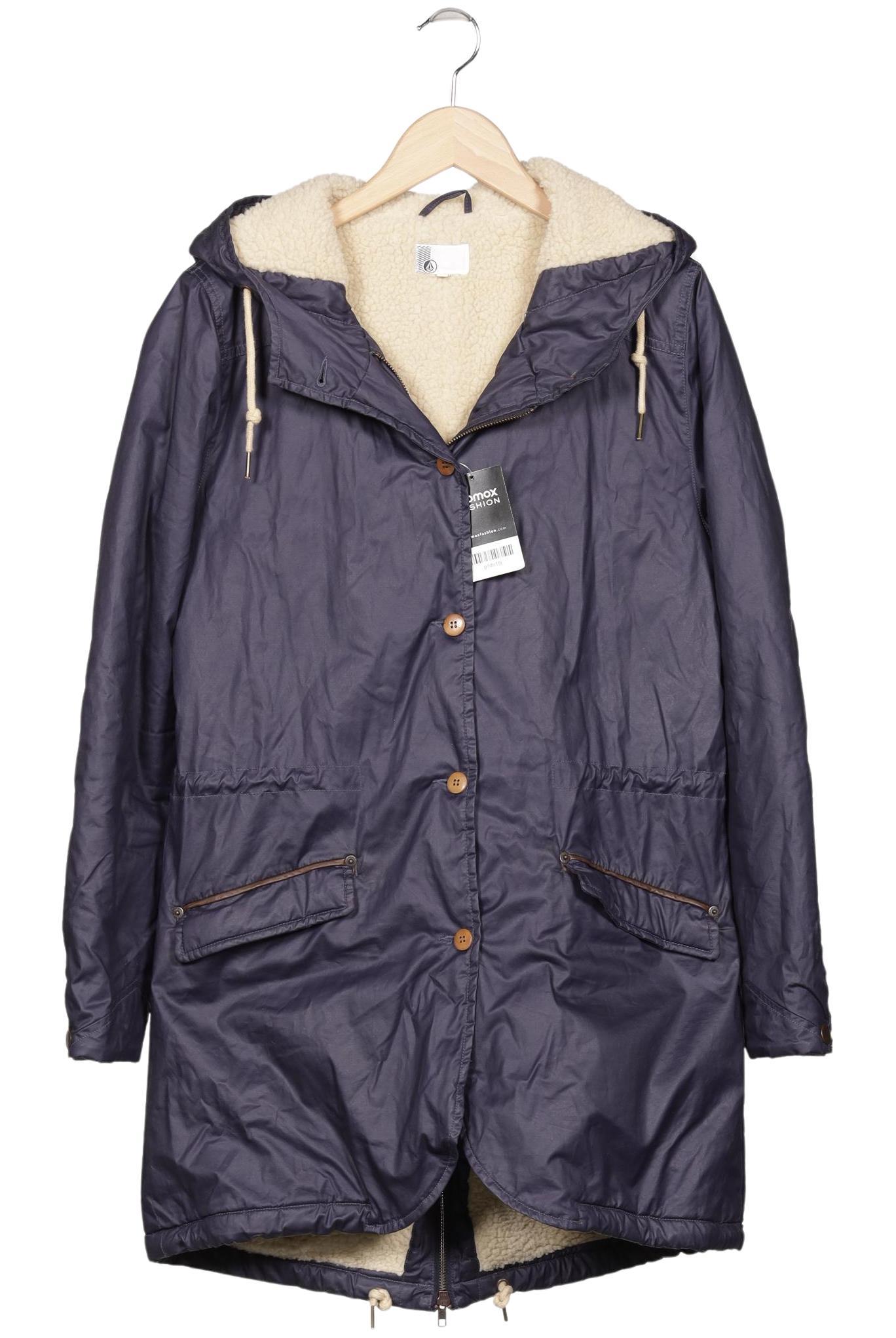 

Volcom Damen Mantel, marineblau, Gr. 38