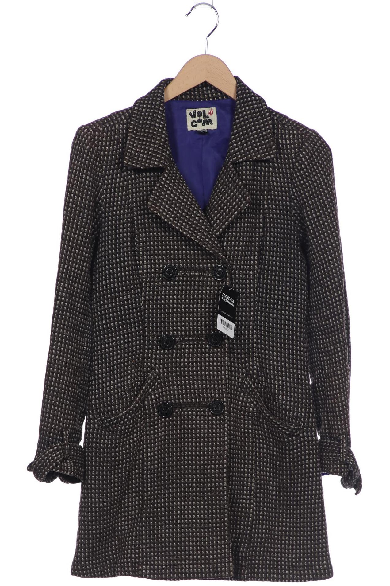 

Volcom Damen Mantel, braun, Gr. 38