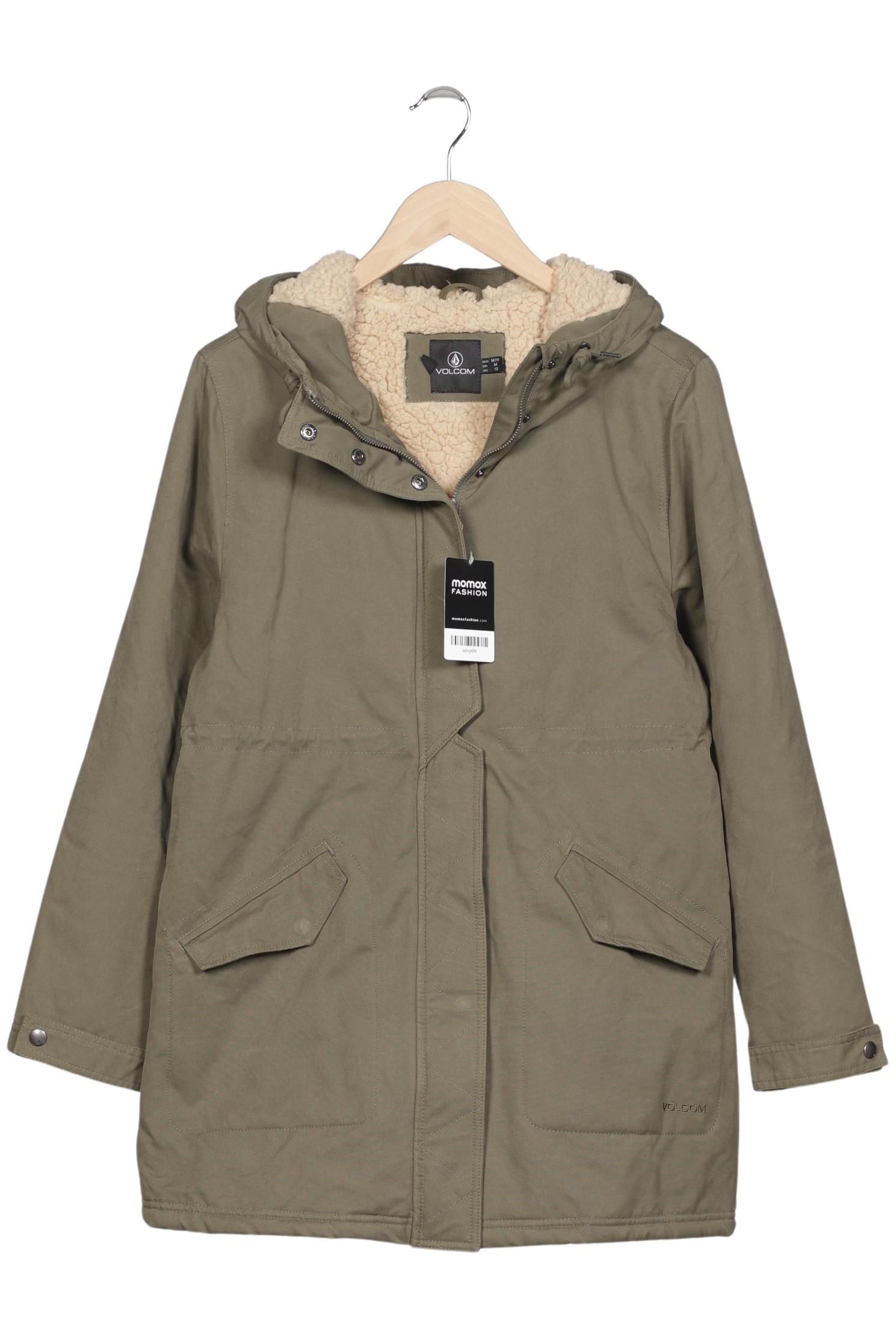 

Volcom Damen Mantel, grün, Gr. 38