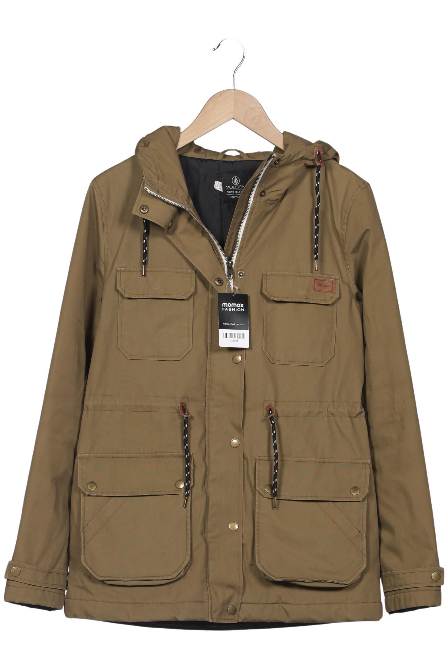 

Volcom Damen Mantel, braun, Gr. 12