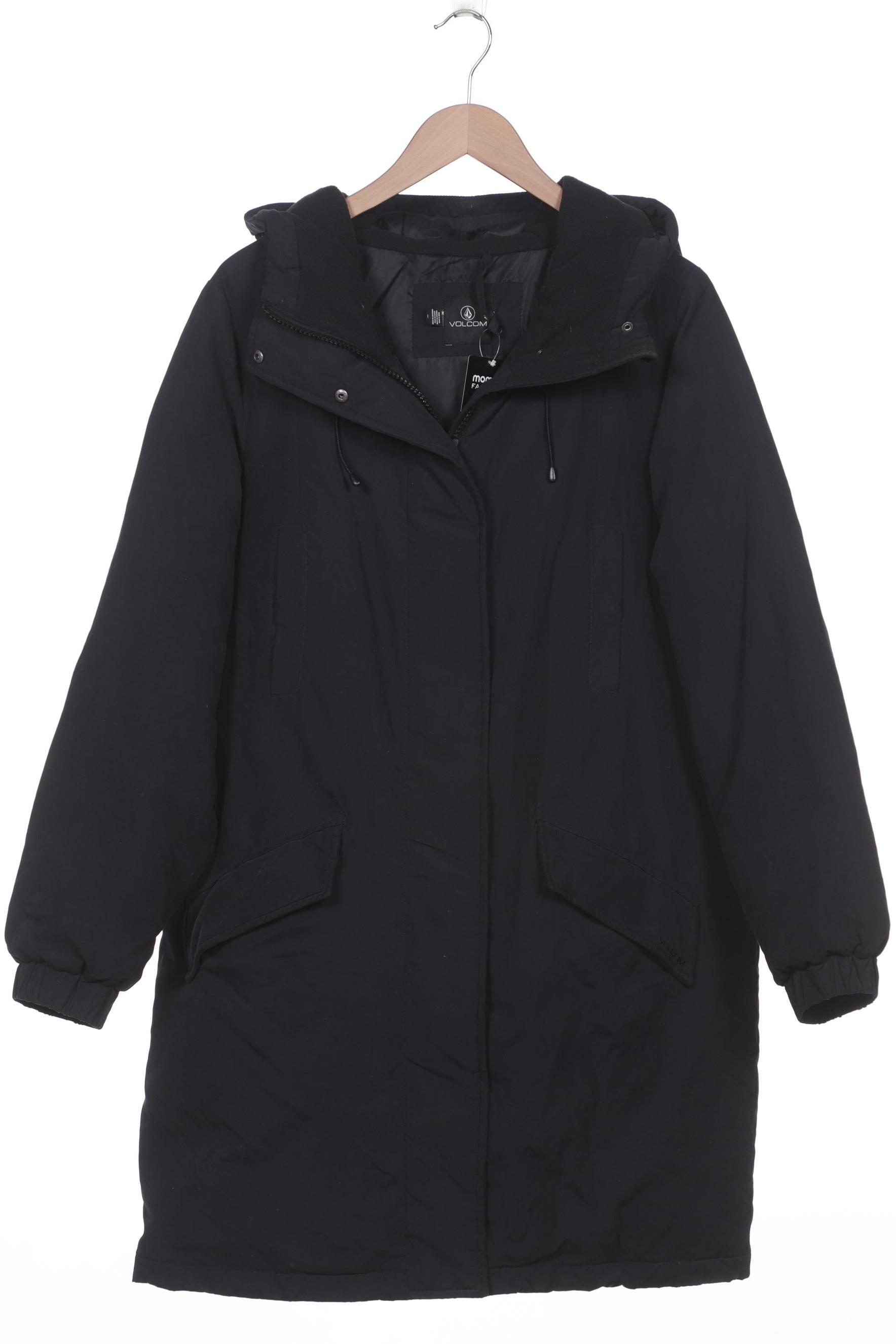 

Volcom Damen Mantel, schwarz, Gr. 42