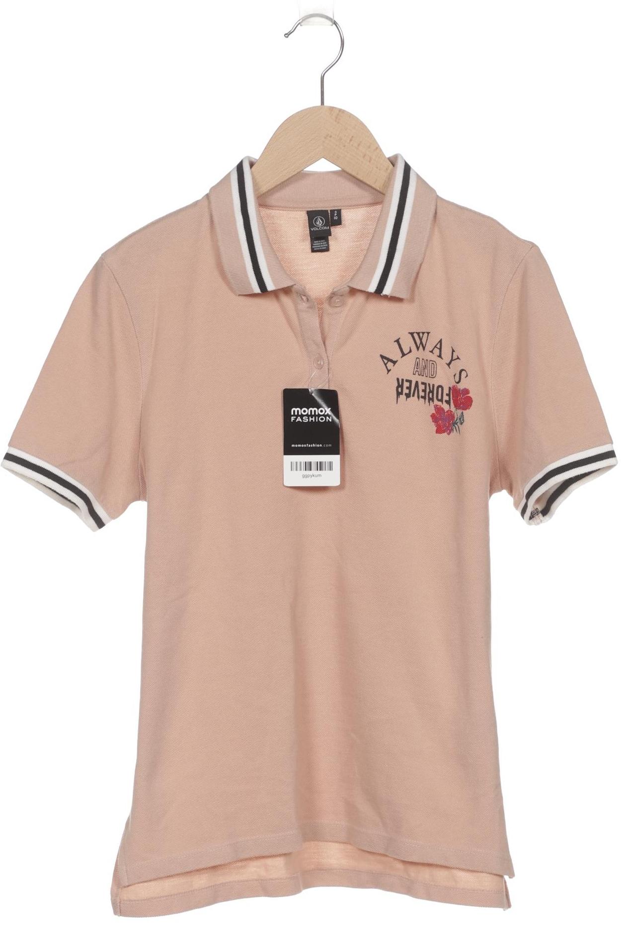 

Volcom Damen Poloshirt, beige, Gr. 36