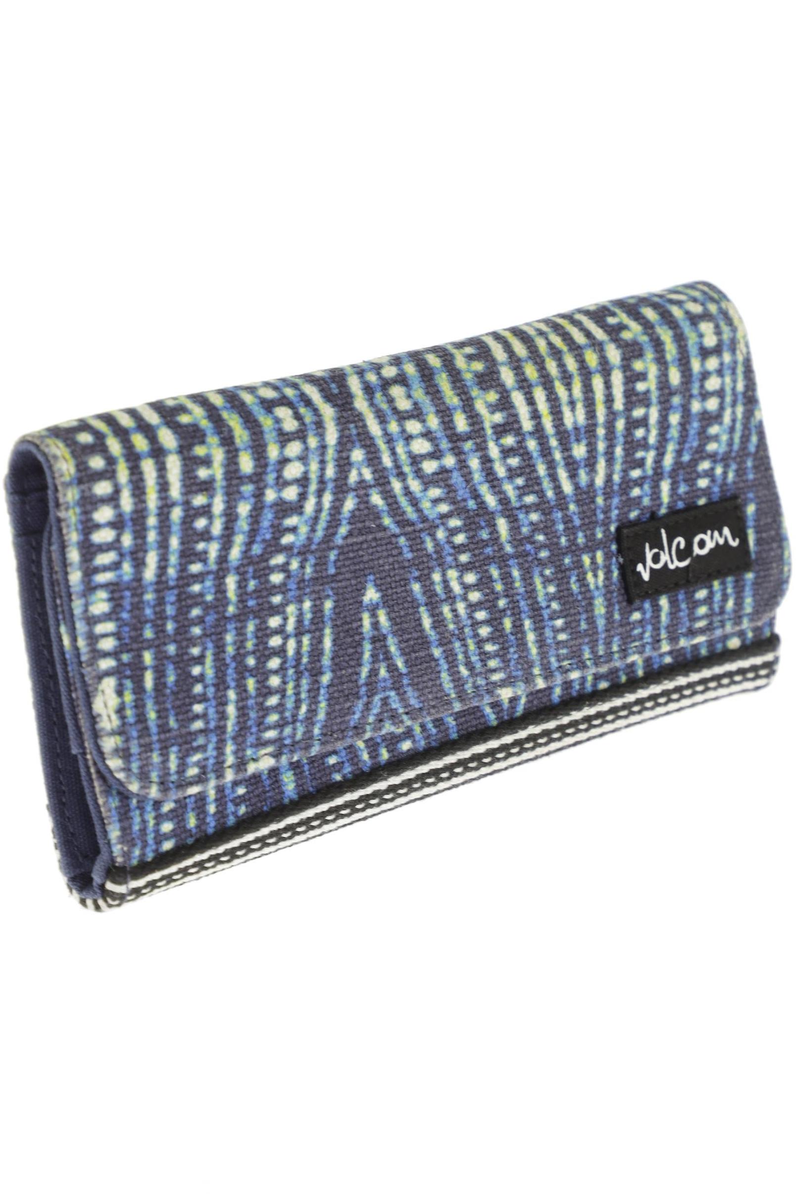 

Volcom Damen Portemonnaie, marineblau, Gr.