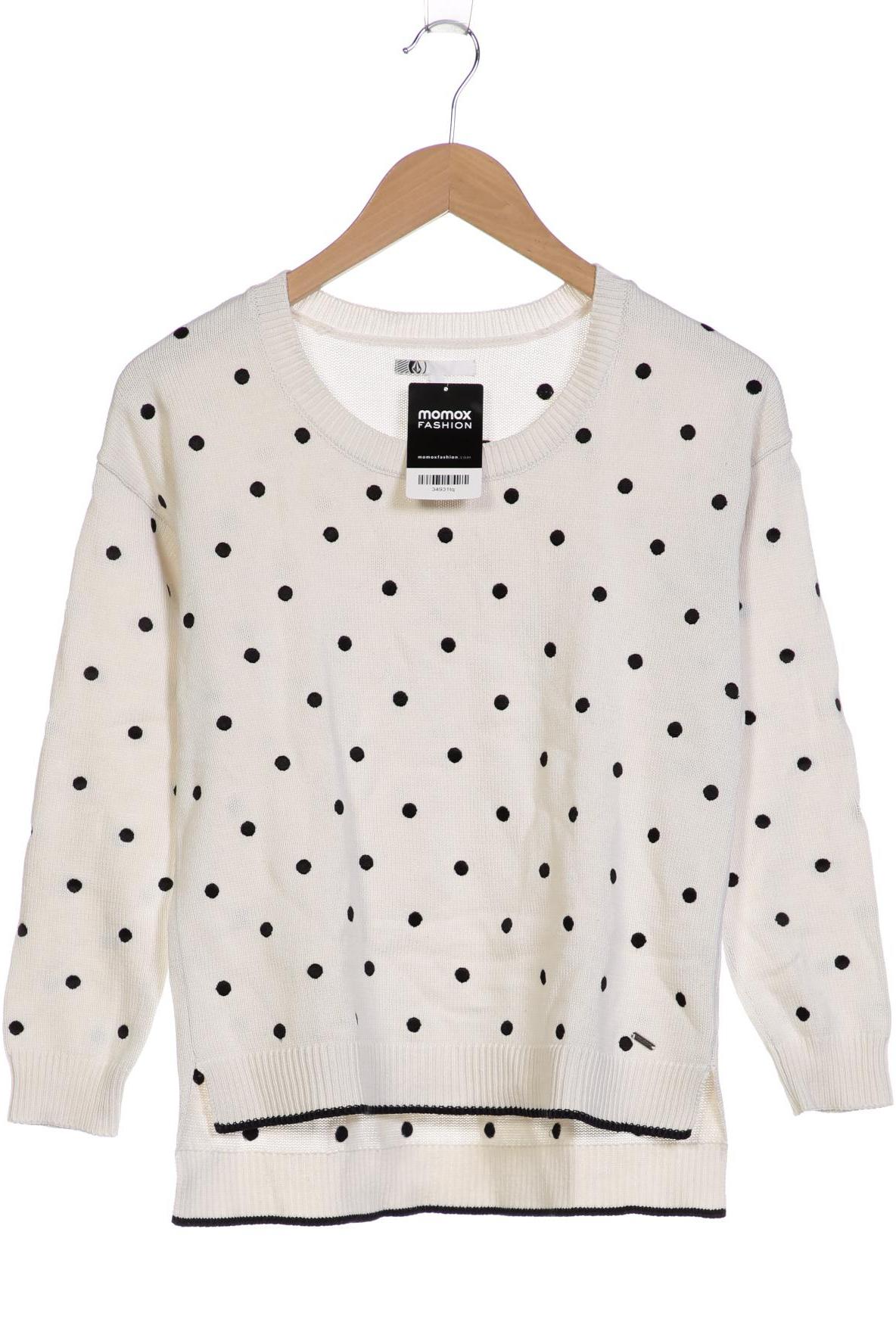

Volcom Damen Pullover, weiß, Gr. 36