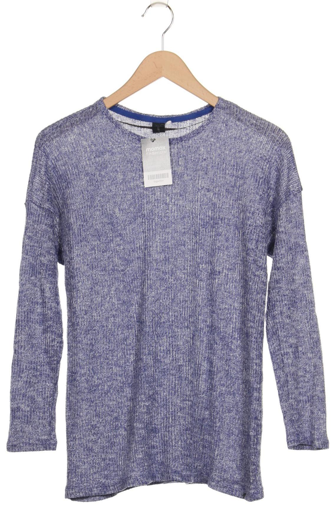 

Volcom Damen Pullover, blau, Gr. 12
