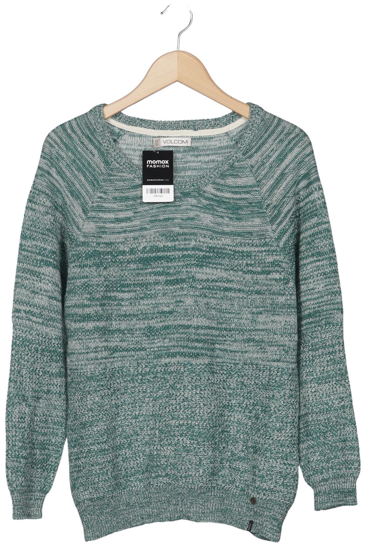 

Volcom Damen Pullover, grün, Gr. 38