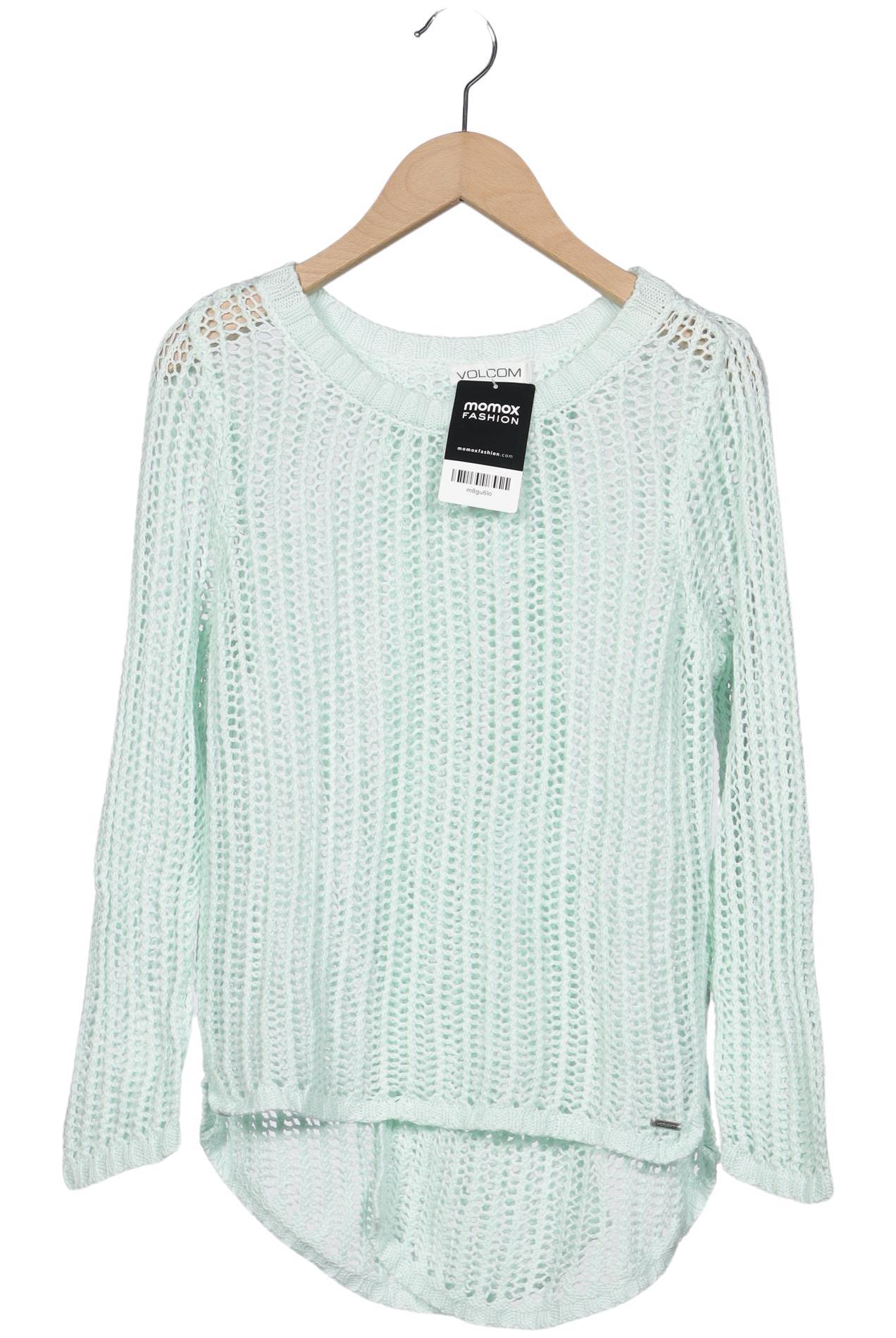 

Volcom Damen Pullover, hellgrün, Gr. 38
