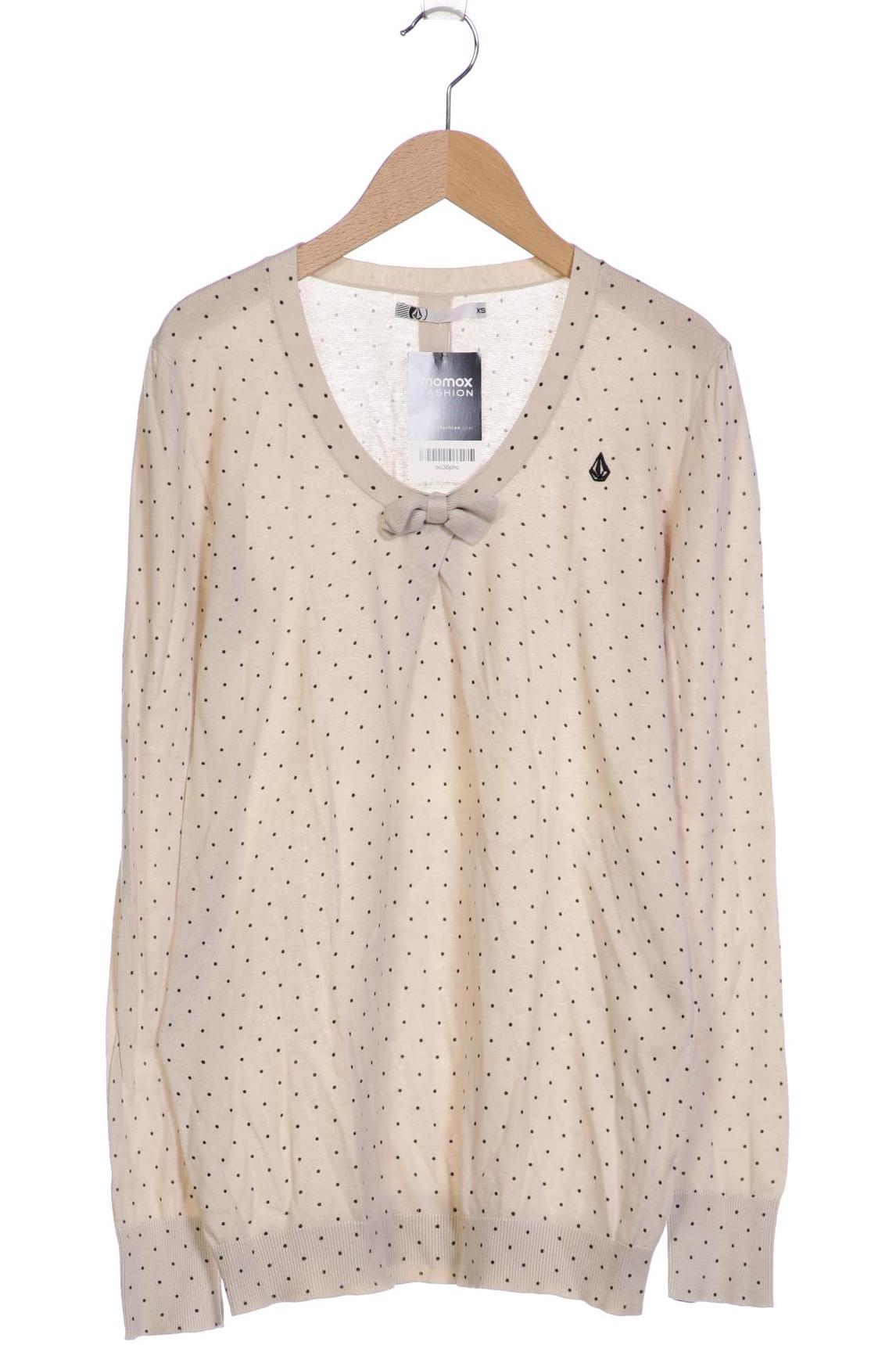 Thumbnail - Volcom Damen Pullover, beige, Gr. 34