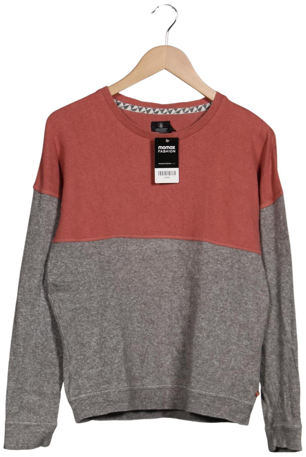 

Volcom Damen Pullover, grau, Gr. 36