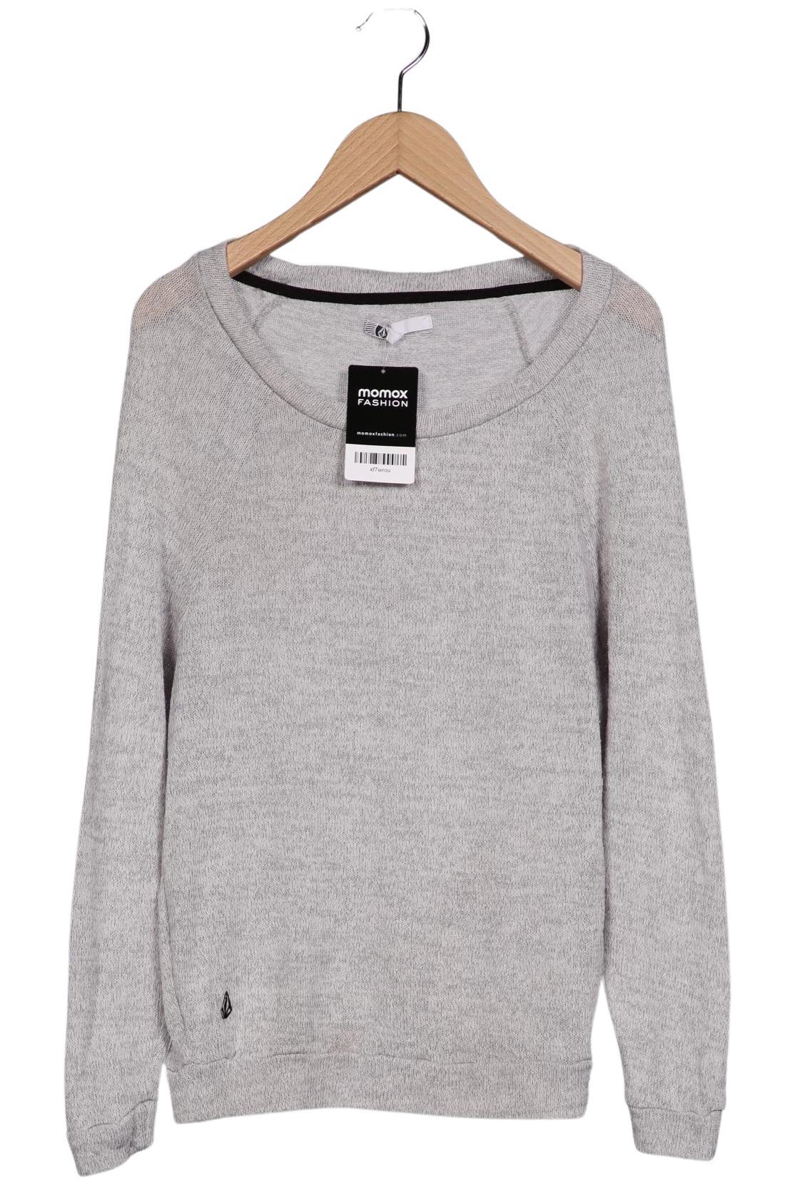 

Volcom Damen Pullover, grau, Gr. 36