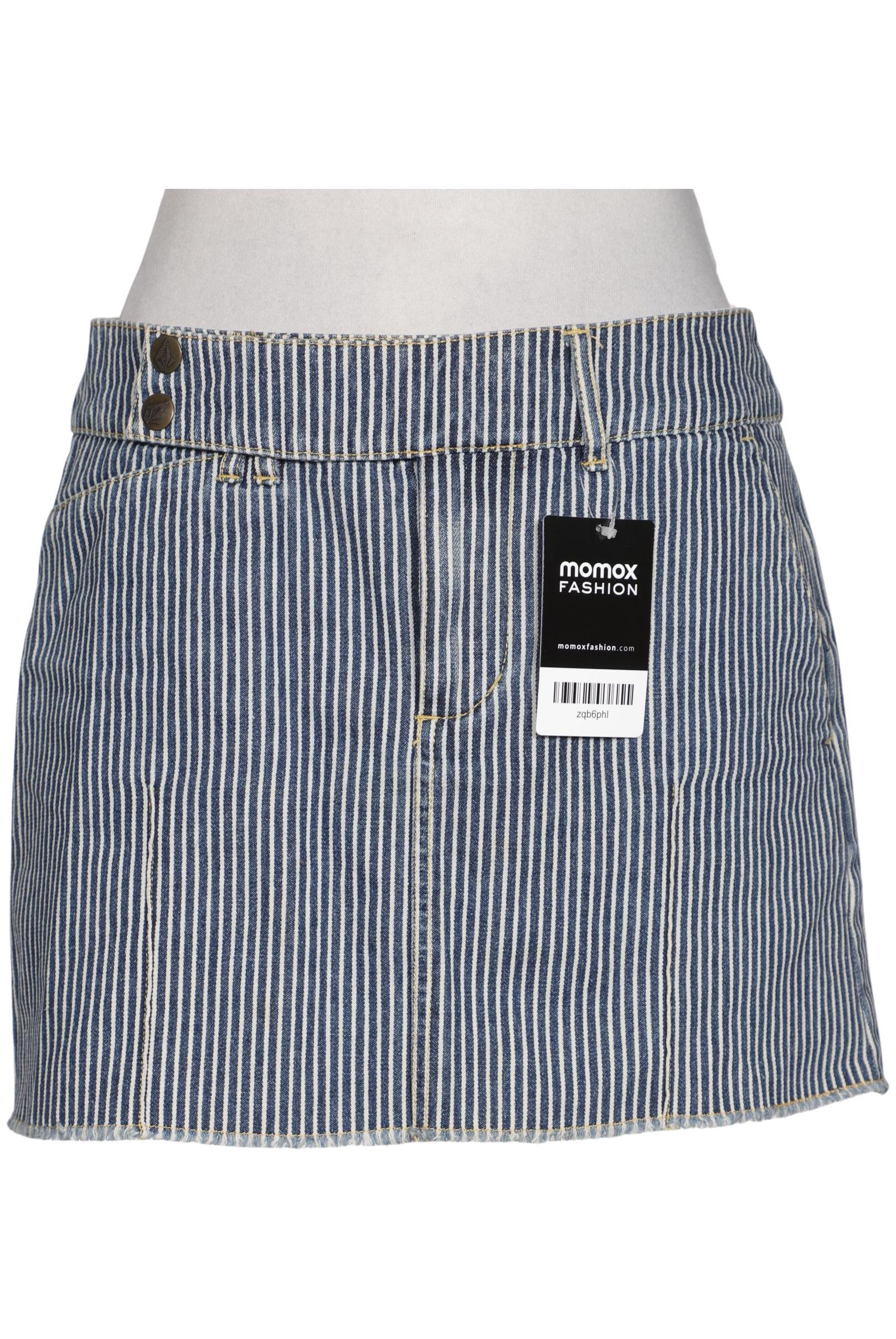 

Volcom Damen Rock, marineblau, Gr. 28