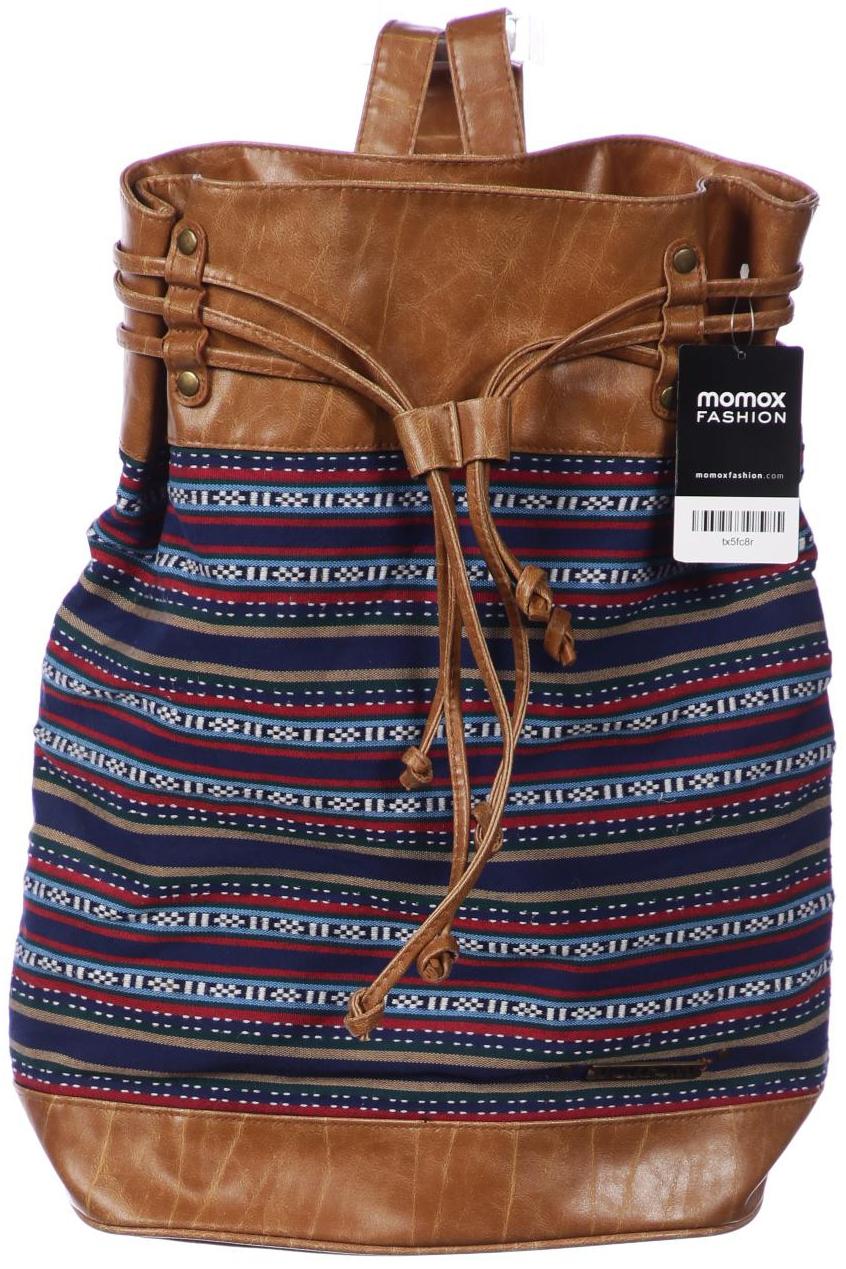 

Volcom Damen Rucksack, marineblau, Gr.