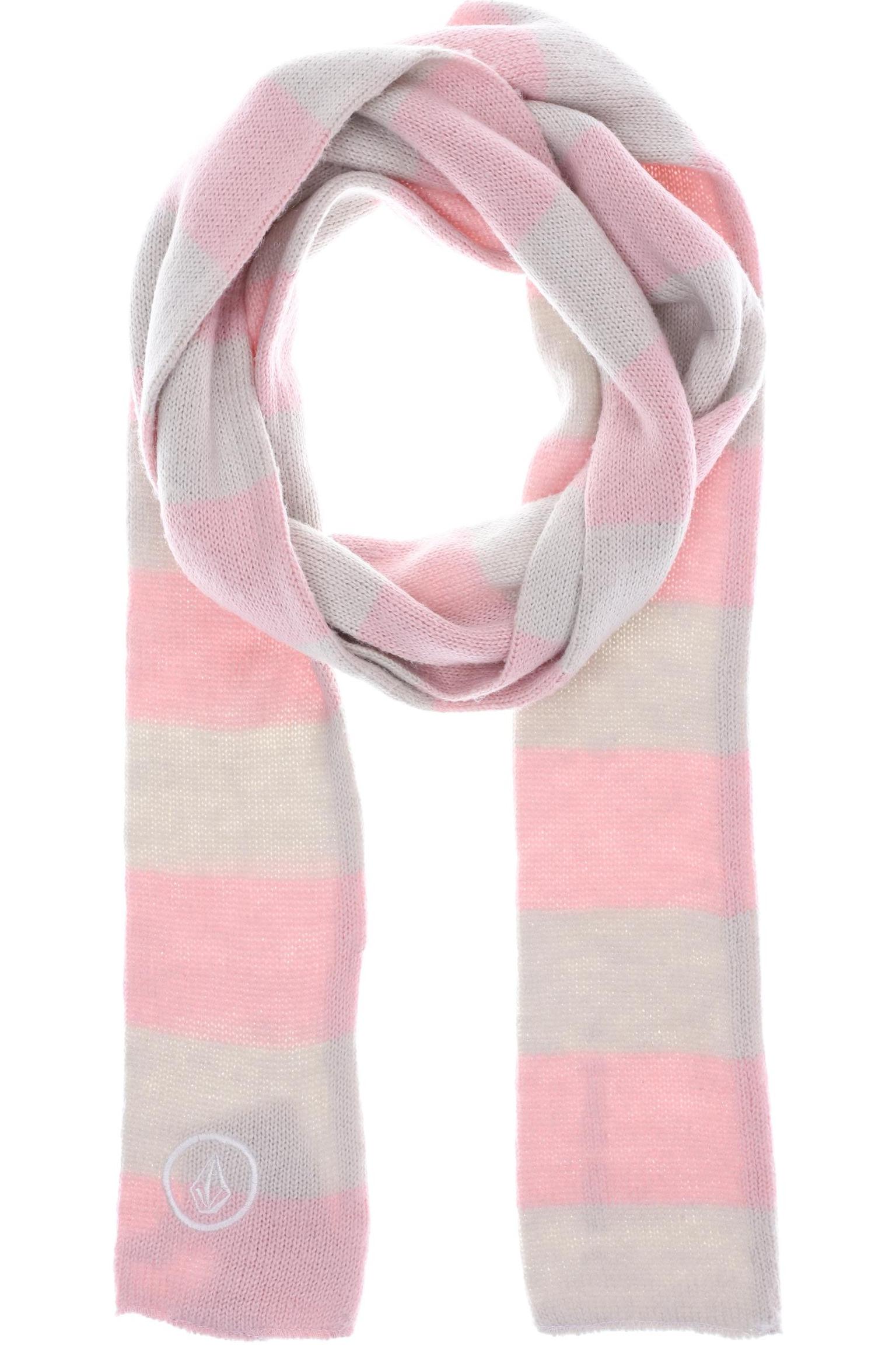 

Volcom Damen Schal, pink, Gr.