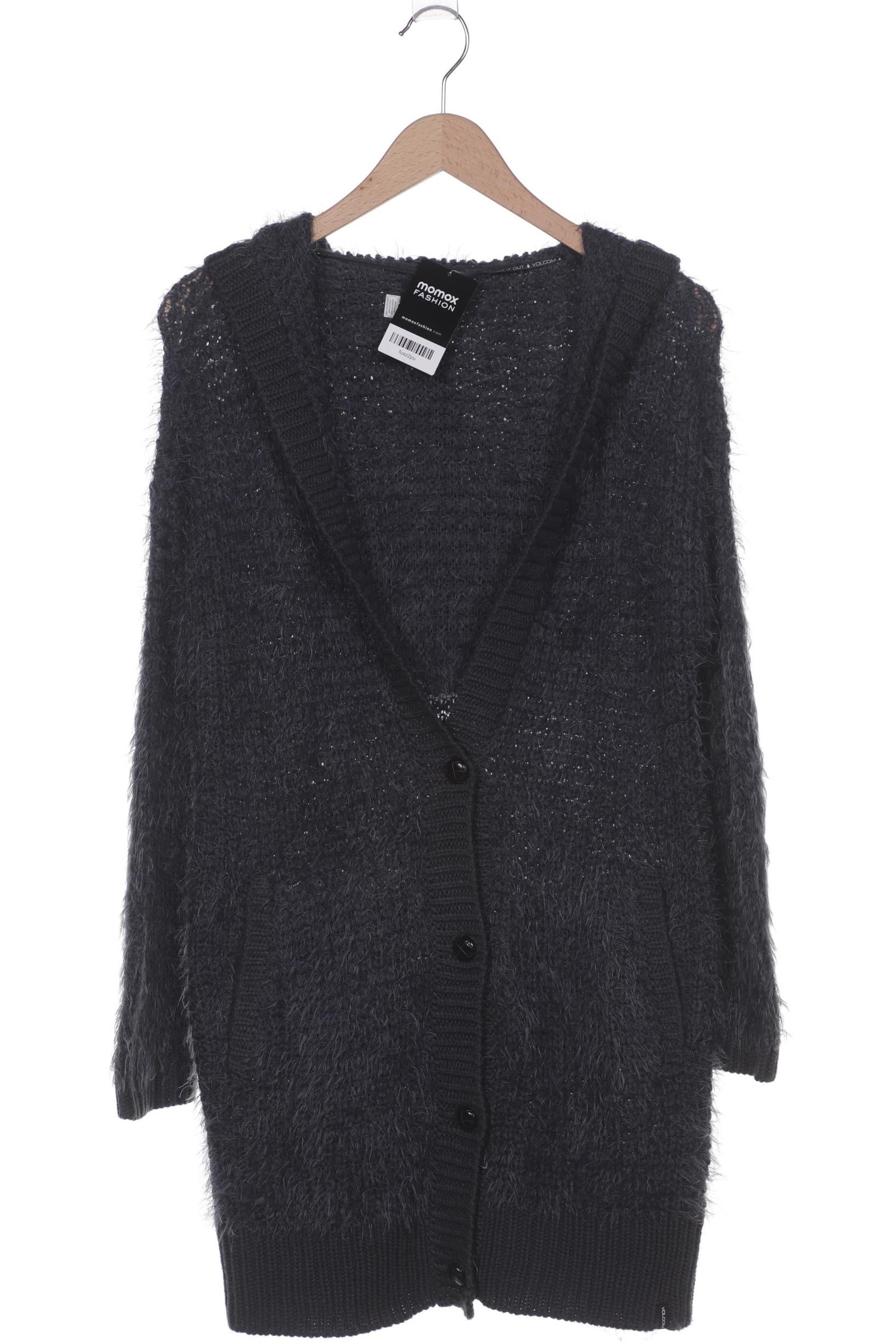 

Volcom Damen Strickjacke, marineblau, Gr. 38