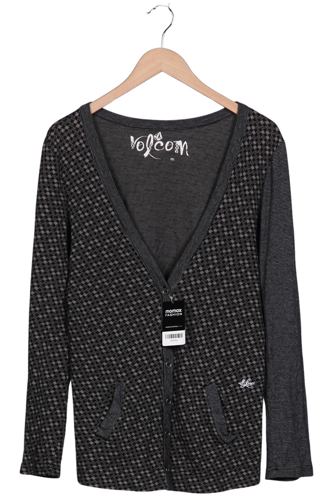 

Volcom Damen Strickjacke, grau, Gr. 38