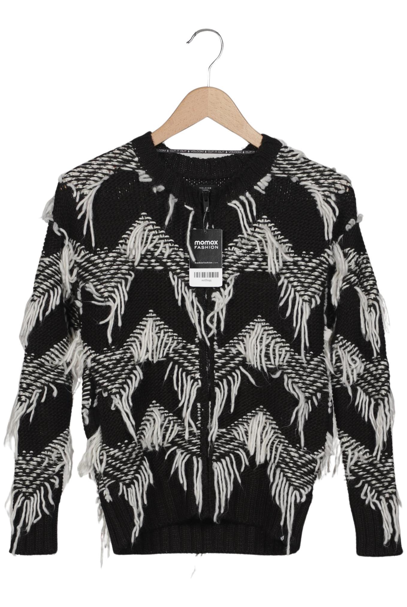 

Volcom Damen Strickjacke, mehrfarbig, Gr. 34