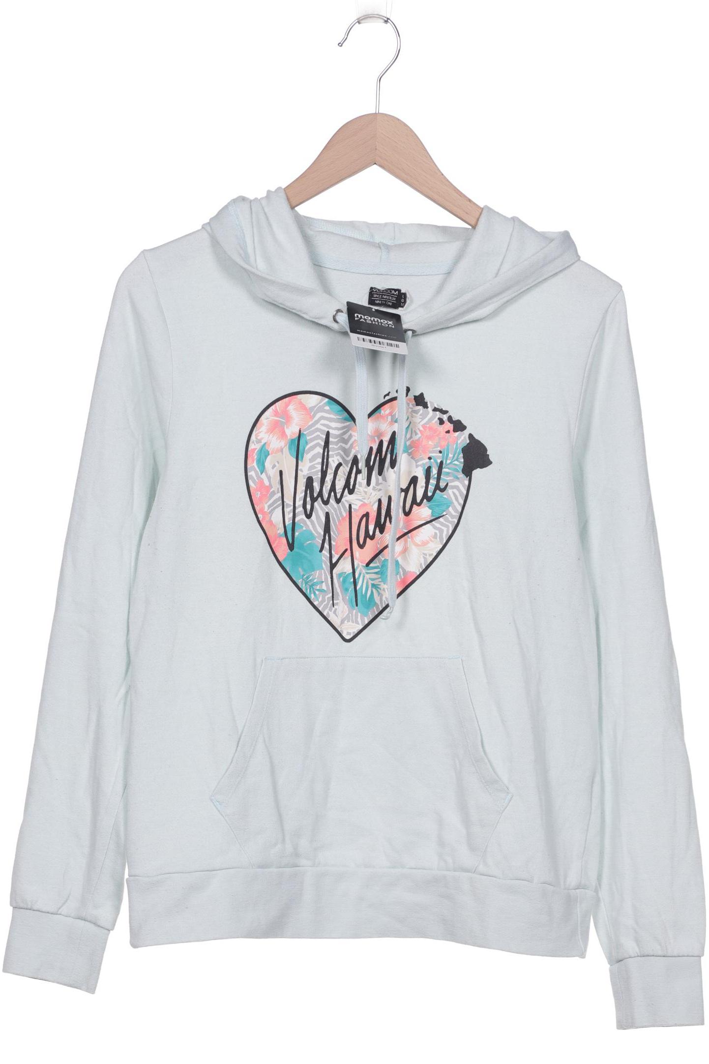 

Volcom Damen Sweatshirt, hellgrün, Gr. 42