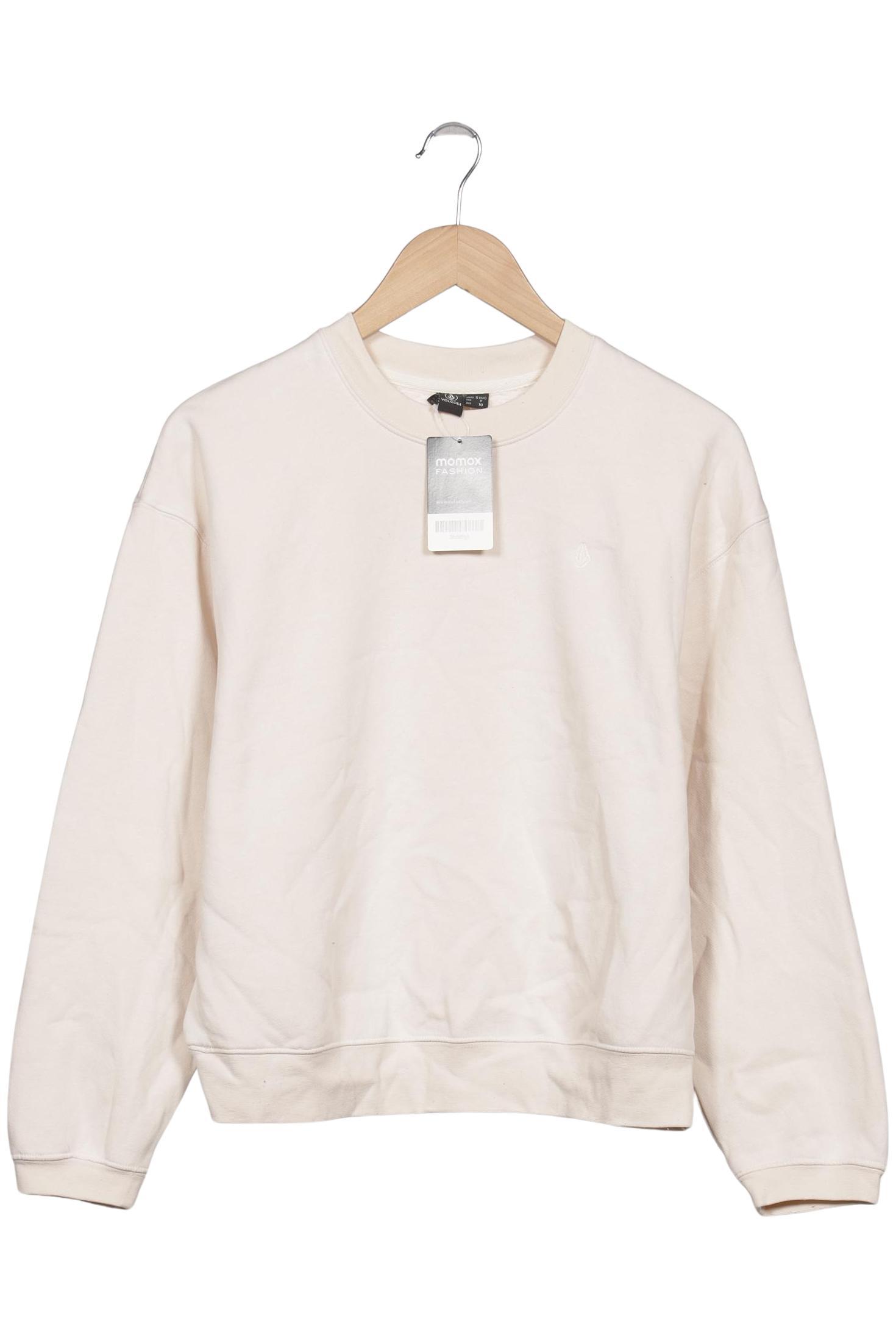 

Volcom Damen Sweatshirt, cremeweiß, Gr. 36