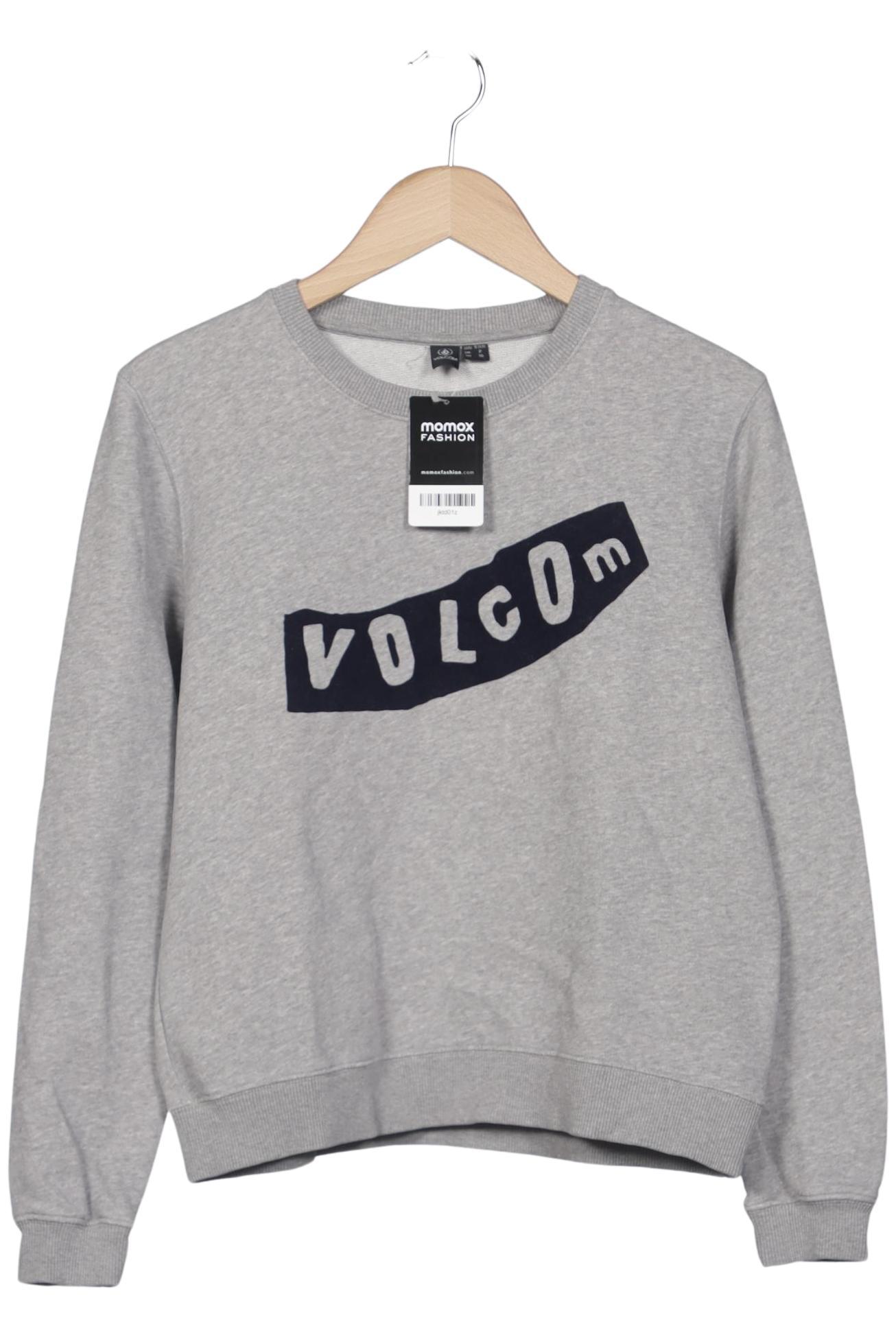 

Volcom Damen Sweatshirt, grau, Gr. 60
