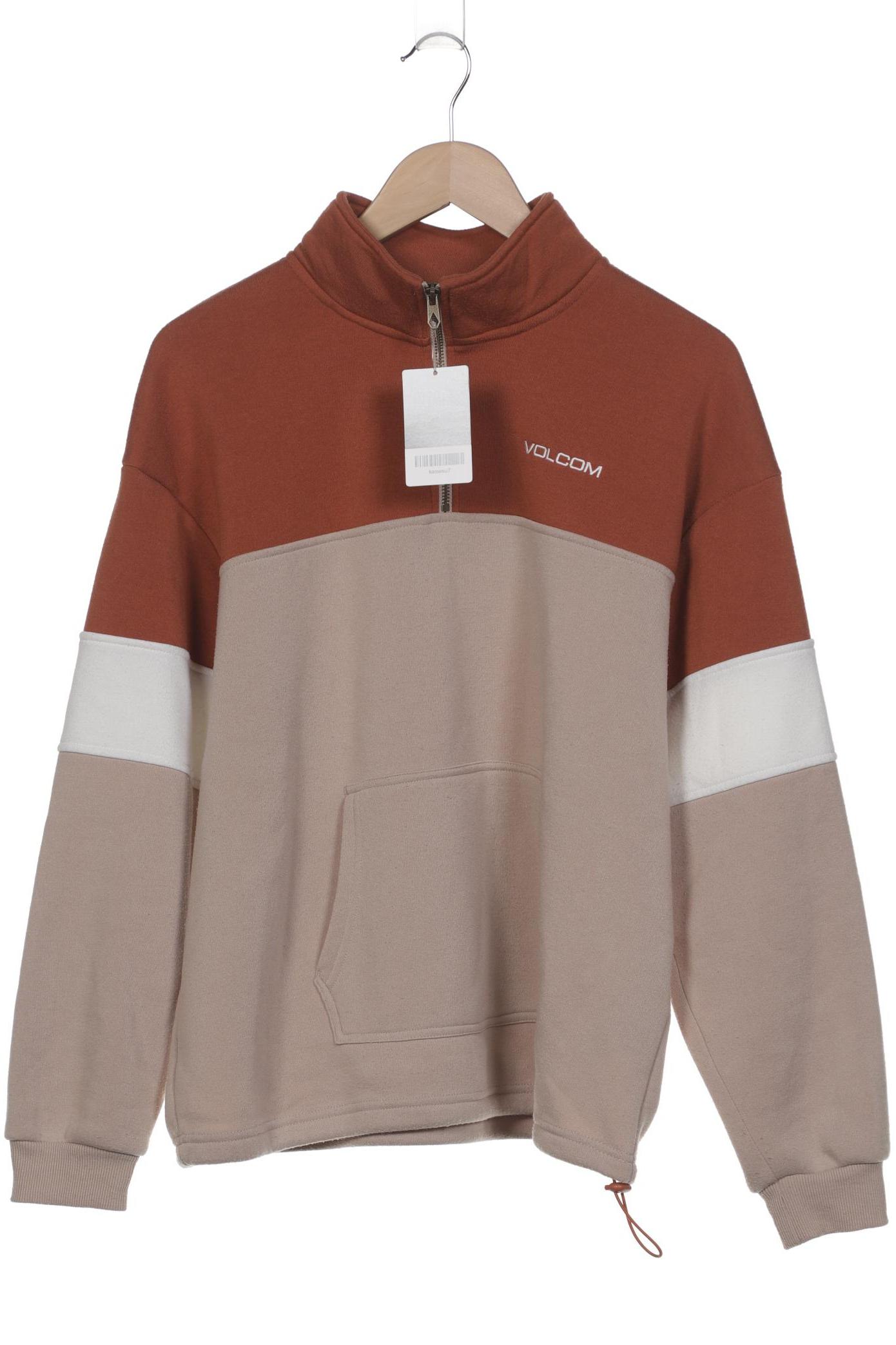 

Volcom Damen Sweatshirt, beige, Gr. 44
