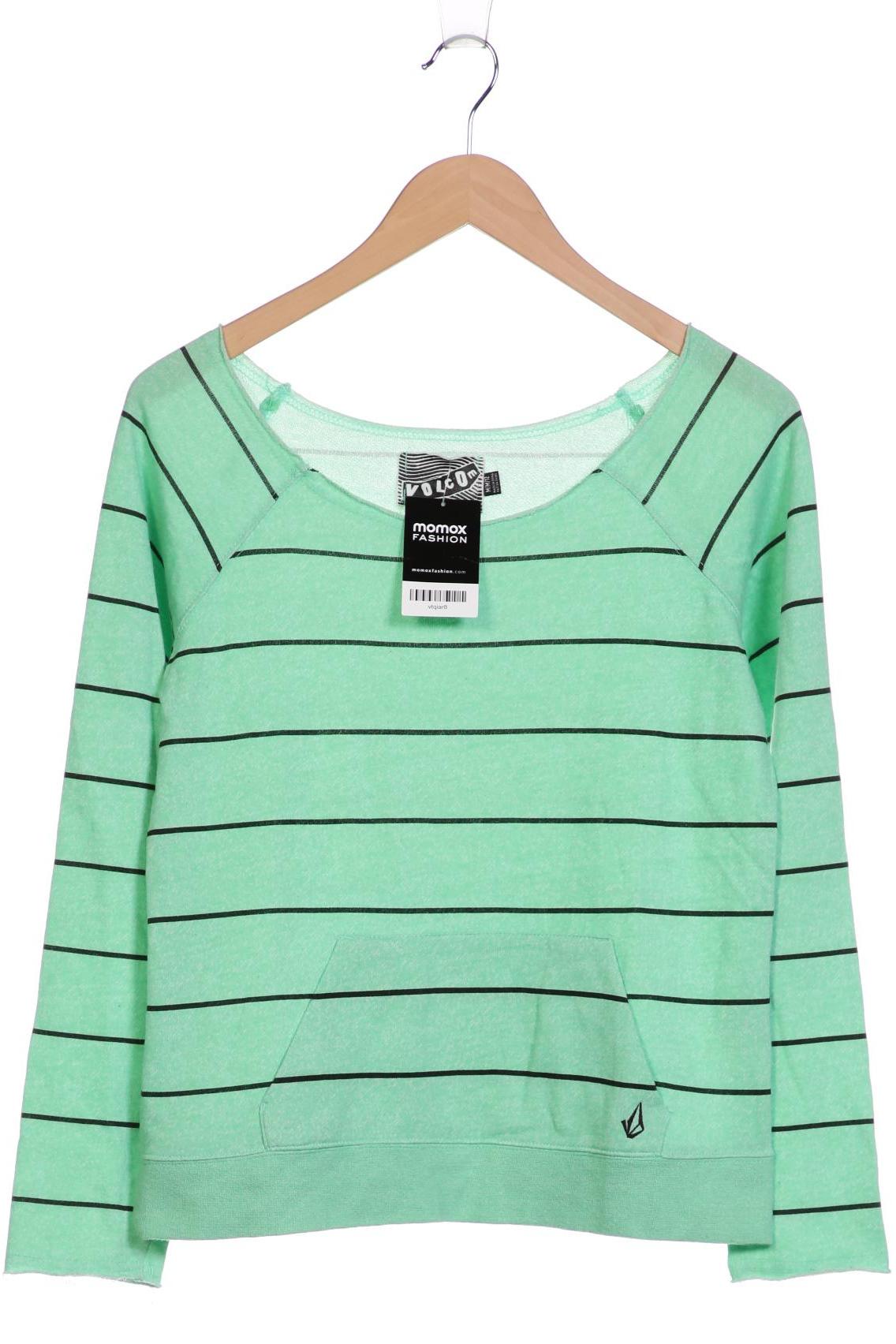 

Volcom Damen Sweatshirt, hellgrün, Gr. 38
