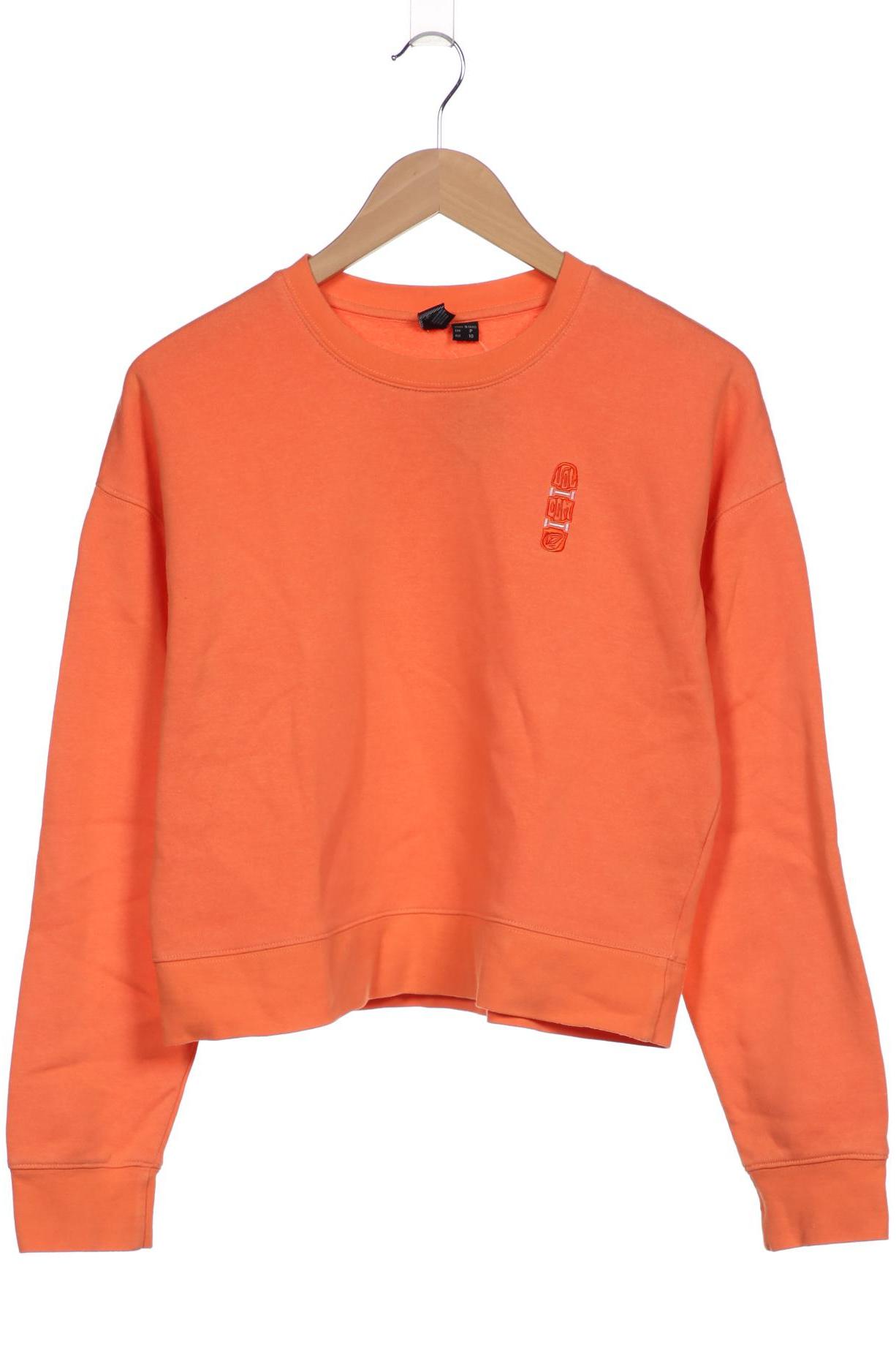 

VOLCOM Damen Sweatshirt, orange