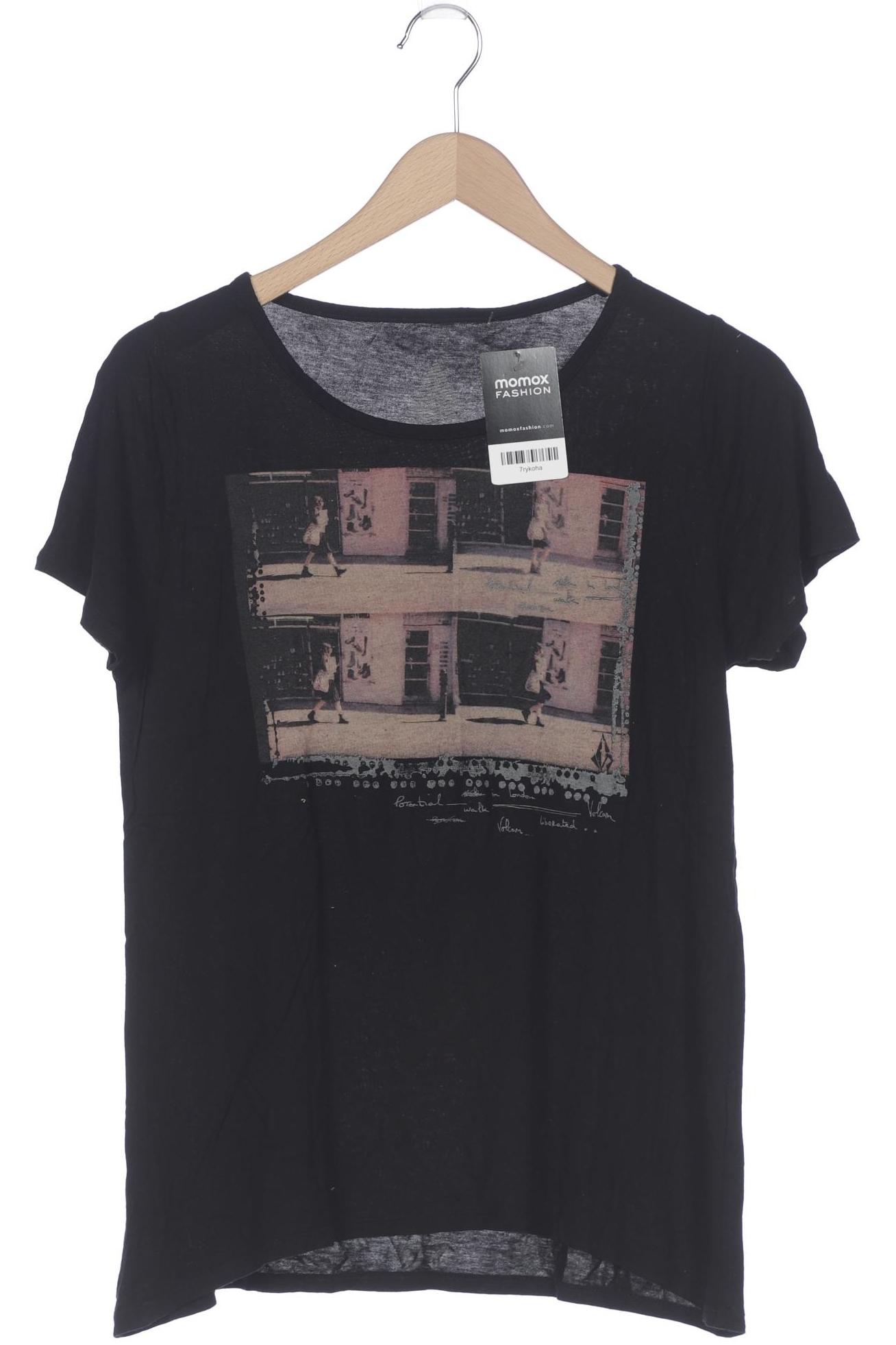 

Volcom Damen T-Shirt, schwarz, Gr. 38