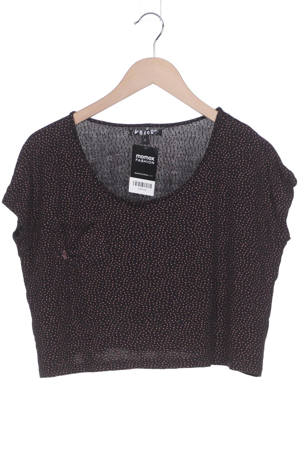 

Volcom Damen T-Shirt, schwarz, Gr. 36