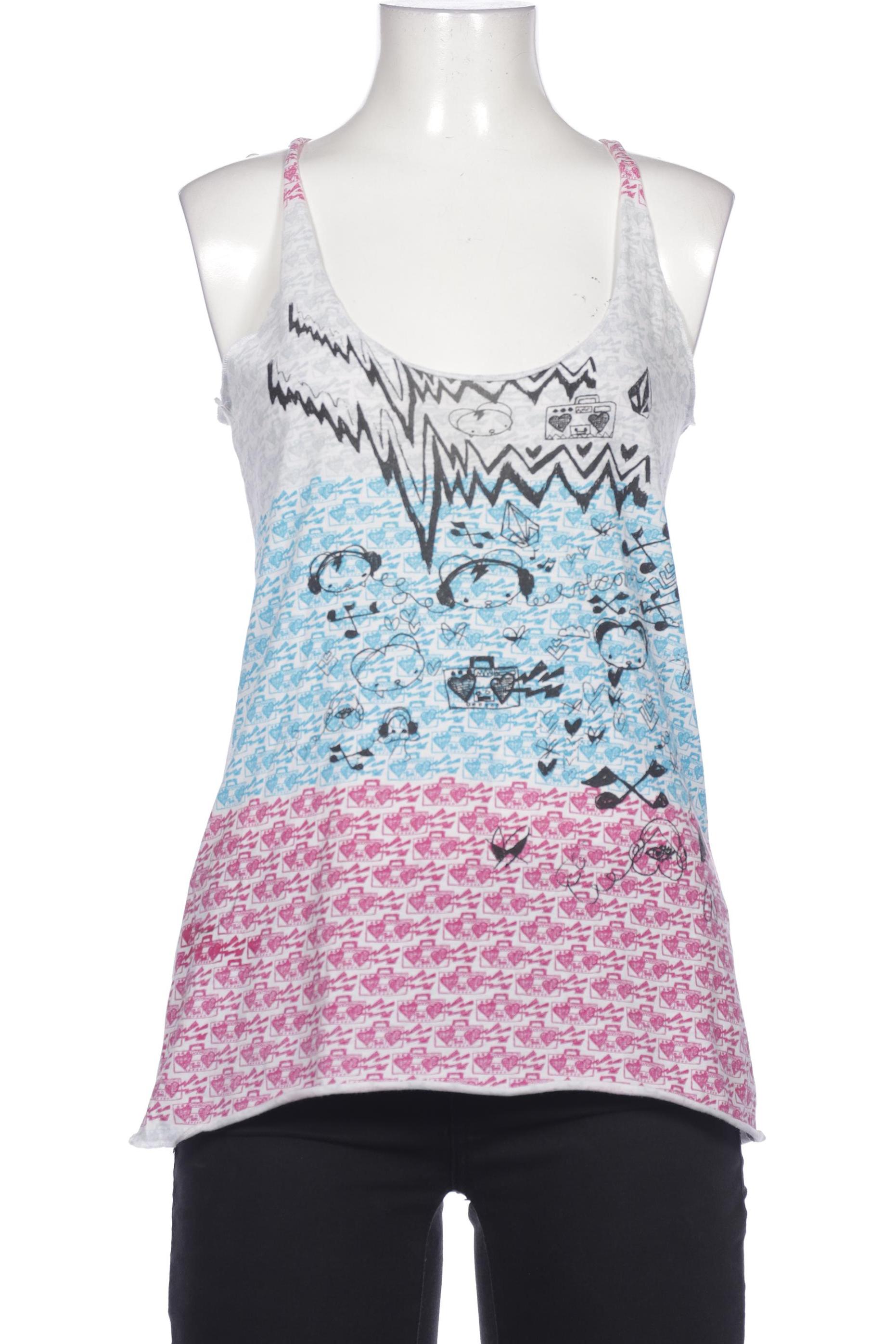 

Volcom Damen Top, mehrfarbig, Gr. uni