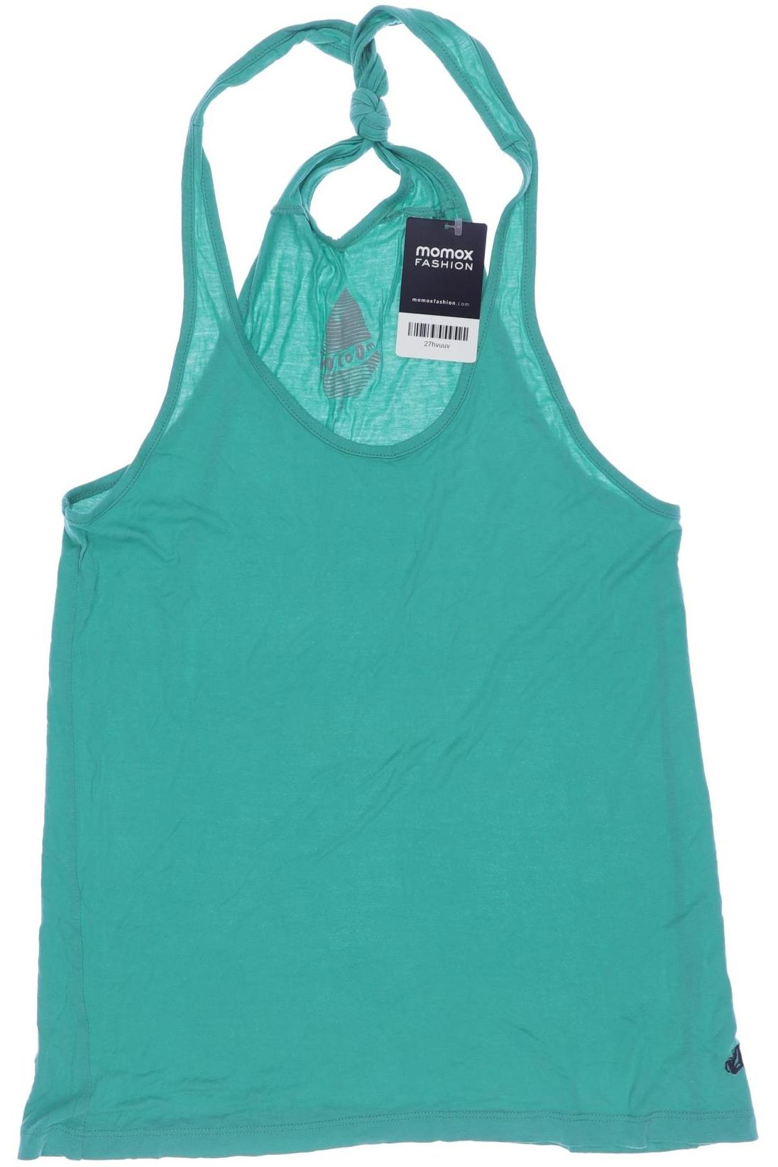 

Volcom Damen Top, grün, Gr. 36