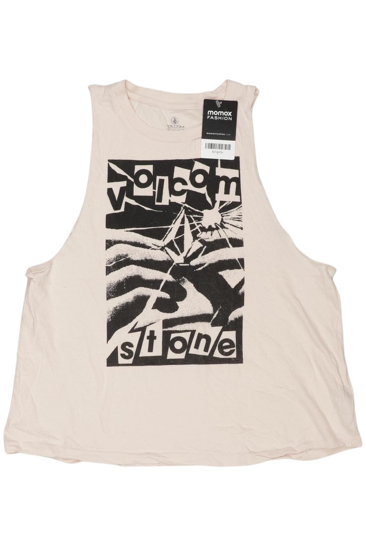 

Volcom Damen Top, orange, Gr. 36