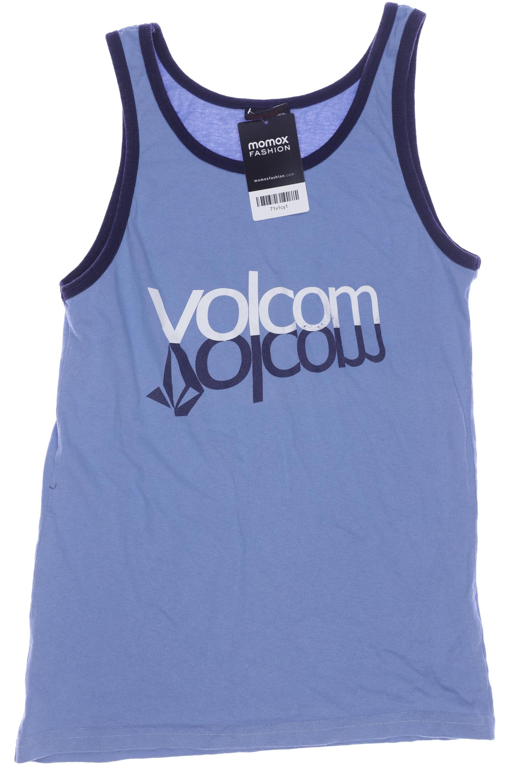 

Volcom Damen Top, blau, Gr. 36