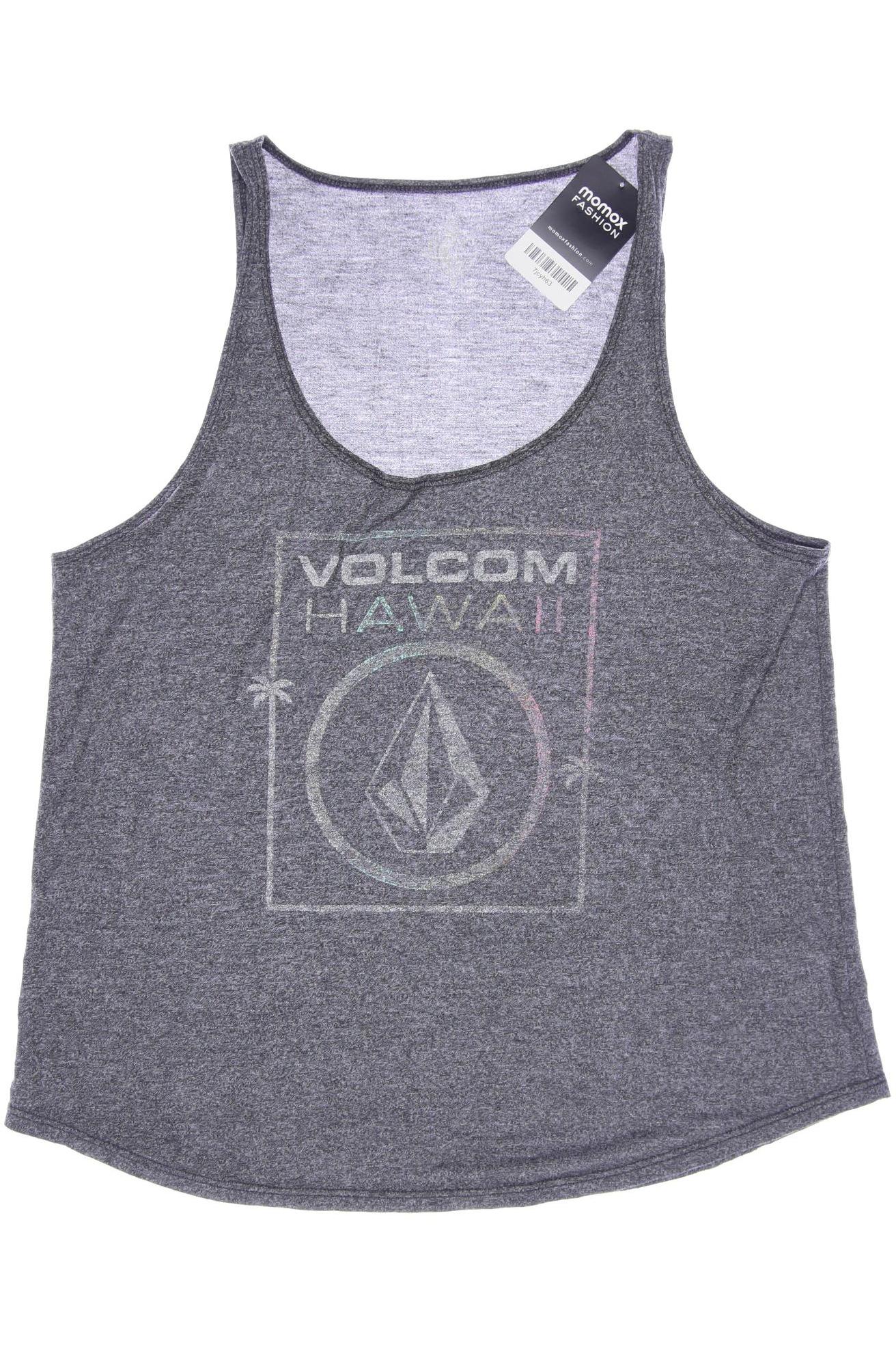 

VOLCOM Damen Top, grau