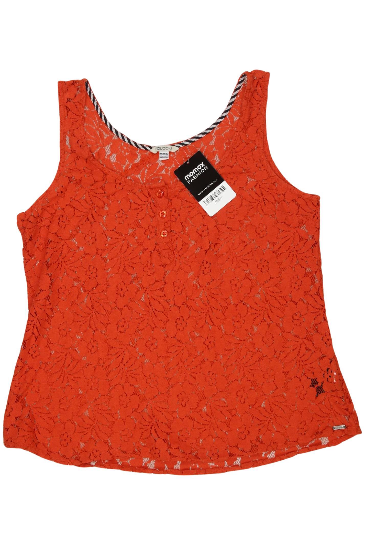 

Volcom Damen Top, orange, Gr. 38