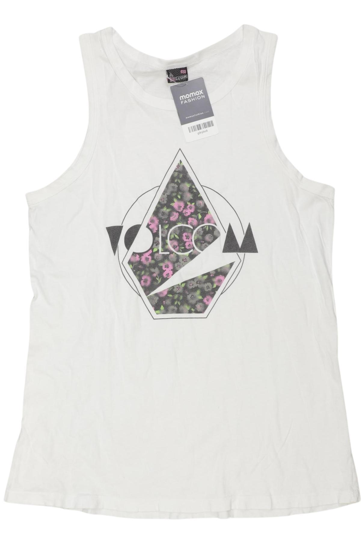 

Volcom Damen Top, weiß, Gr. 38