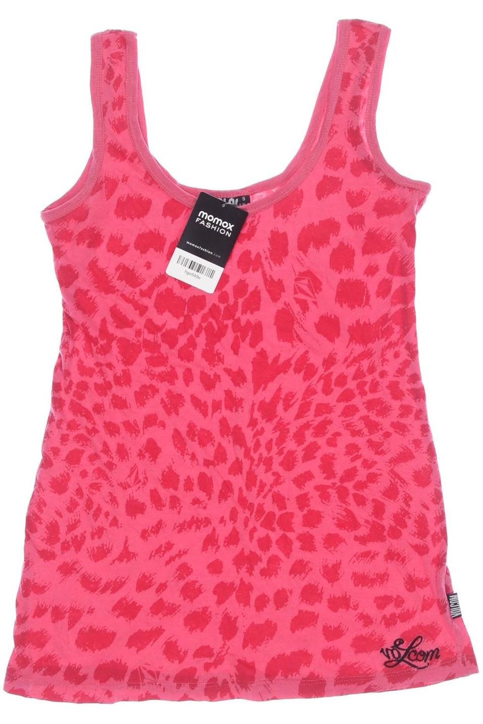 

Volcom Damen Top, pink, Gr. 36