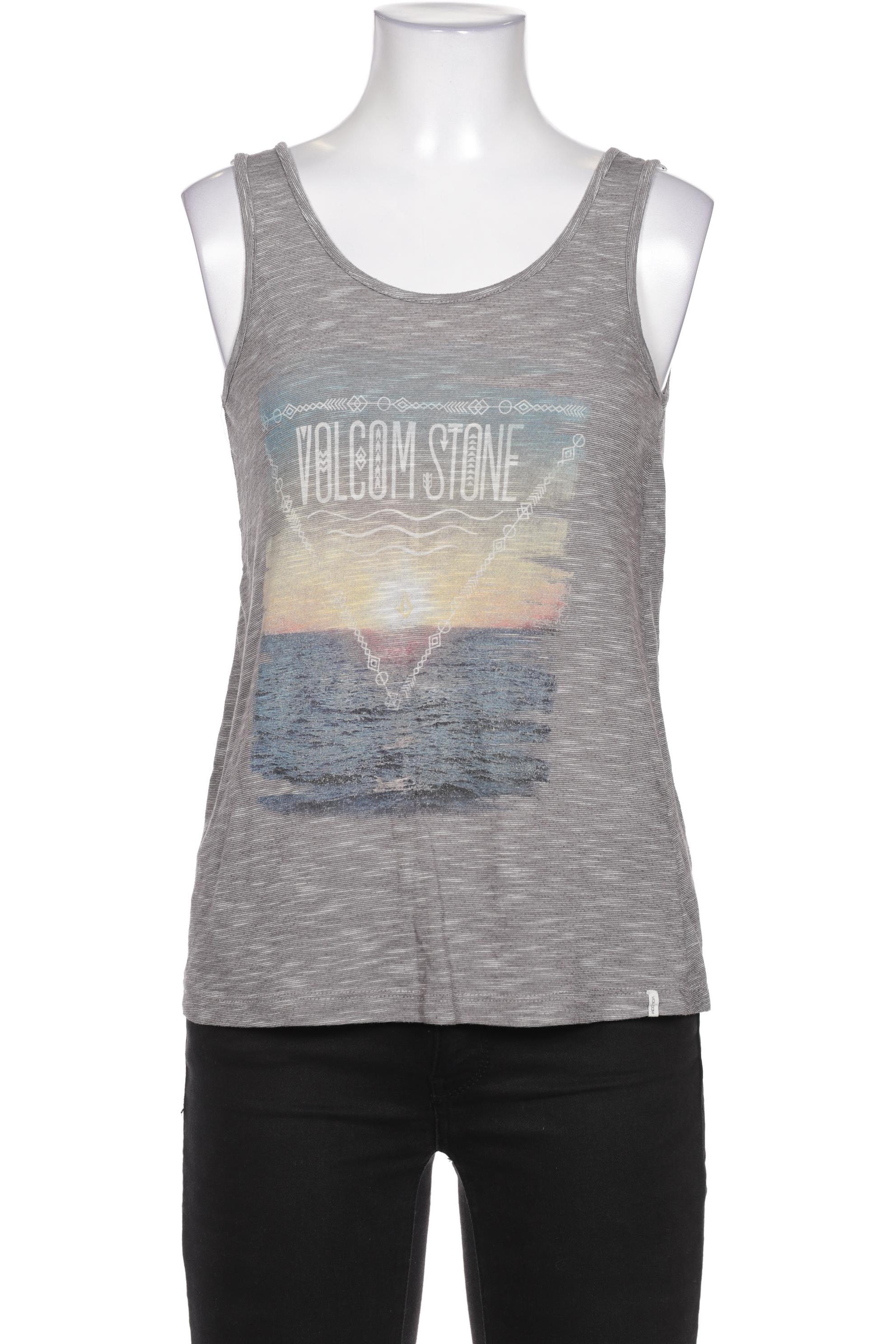 

VOLCOM Damen Top, grau