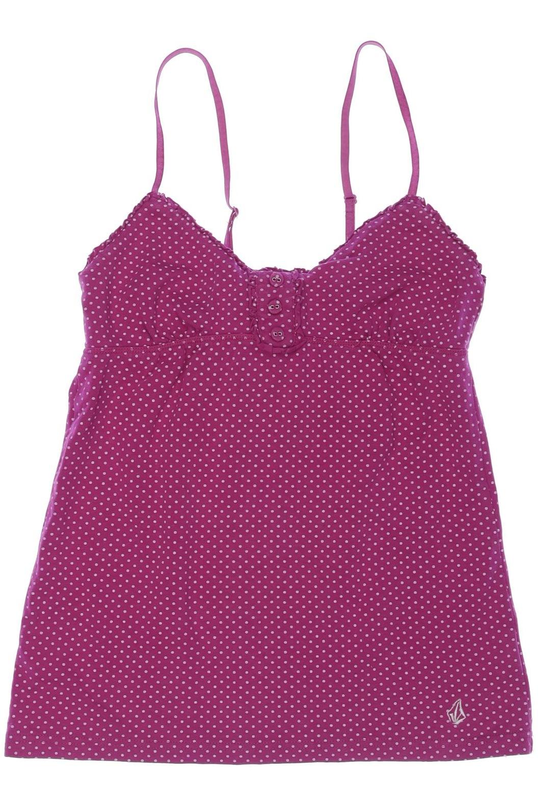 

Volcom Damen Top, pink, Gr. 38