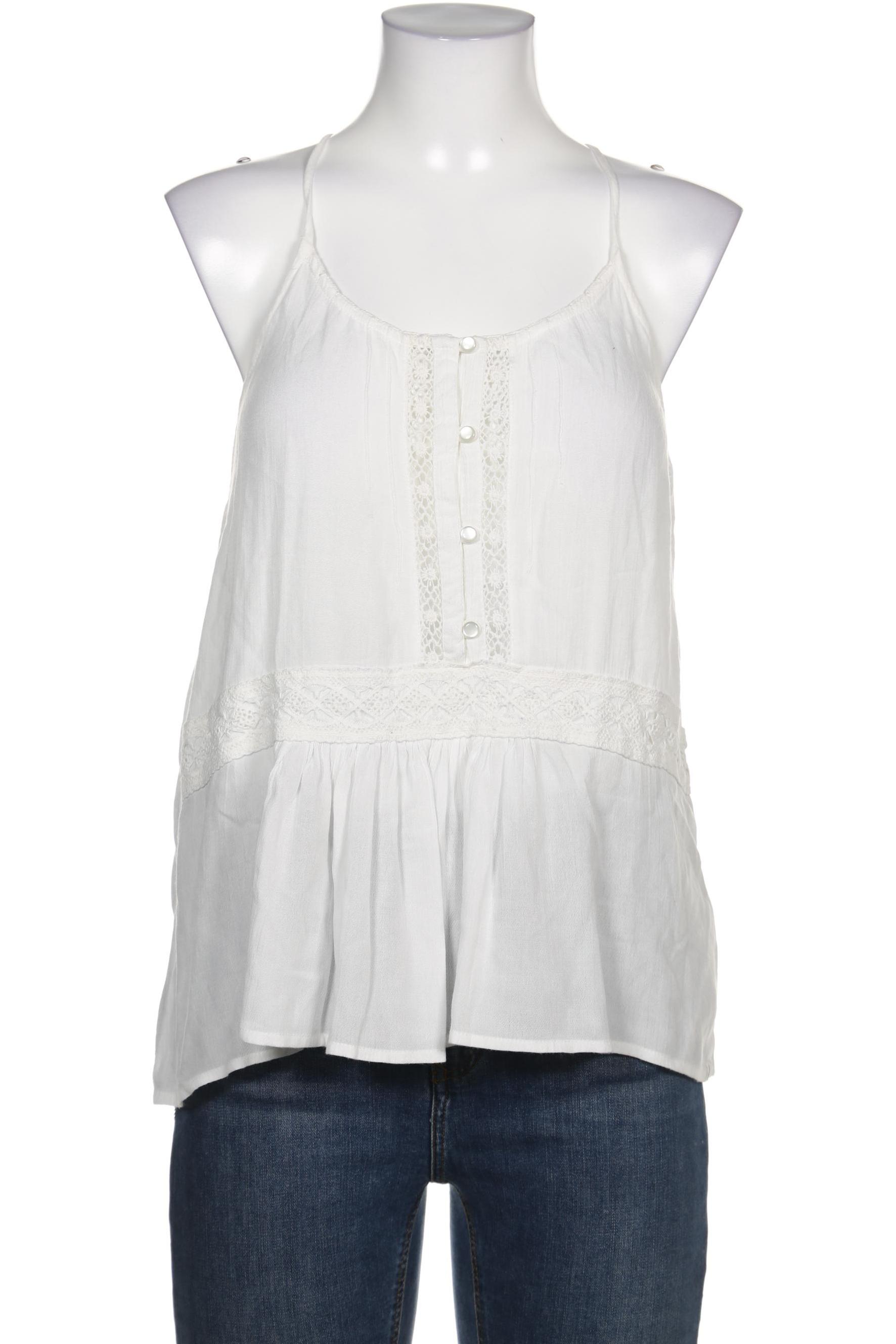 

Volcom Damen Top, weiß, Gr. 36