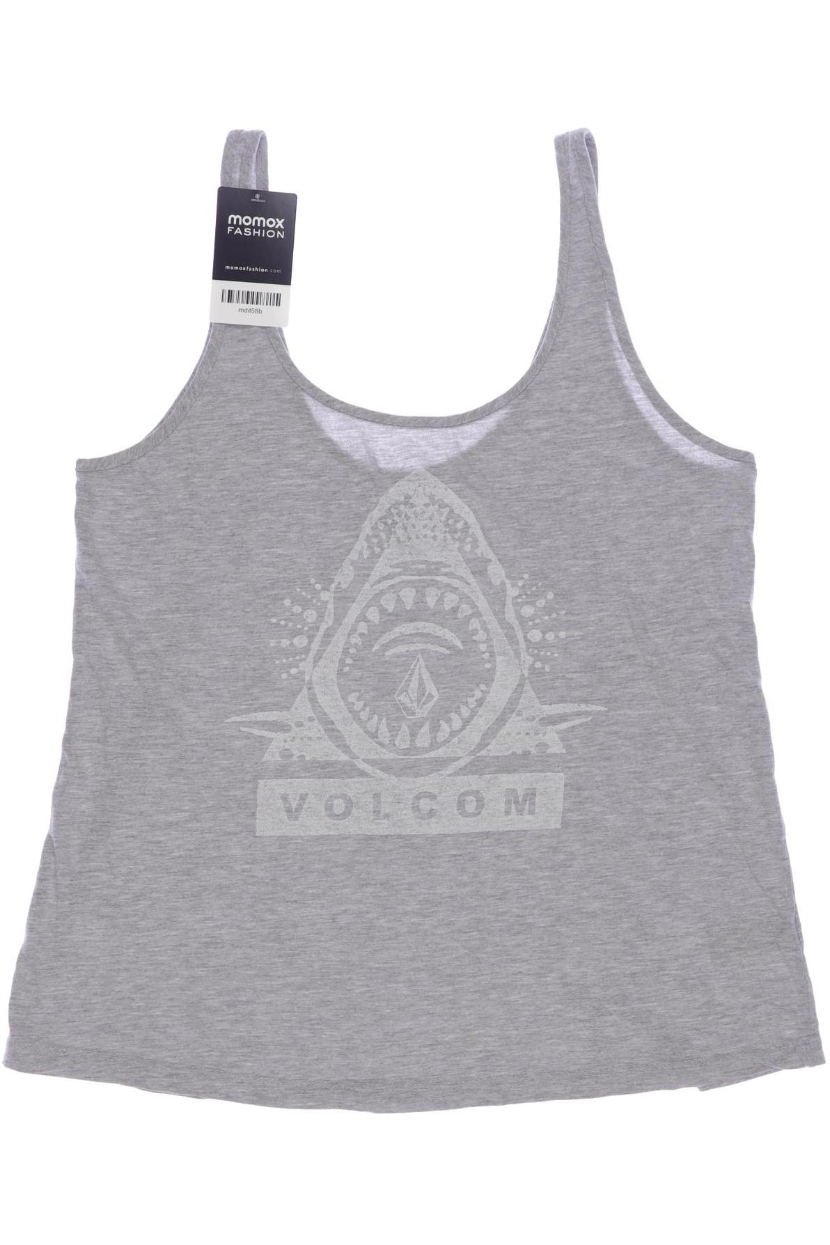 

Volcom Damen Top, grau, Gr. 36
