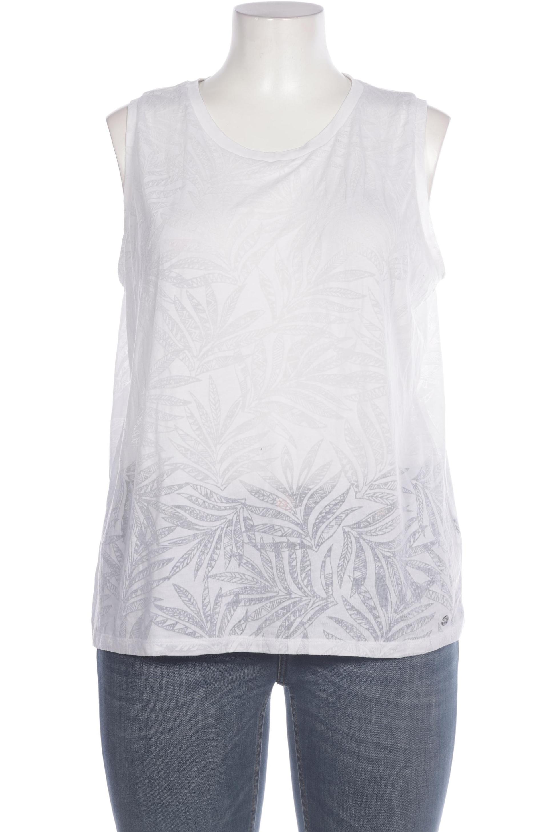 

Volcom Damen Top, weiß, Gr. 42