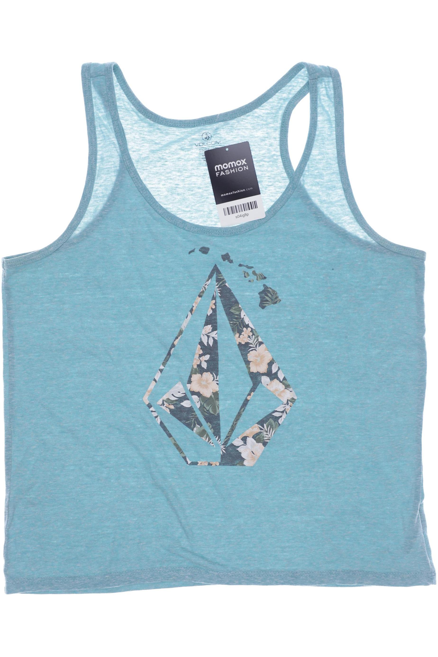 

VOLCOM Damen Top, türkis