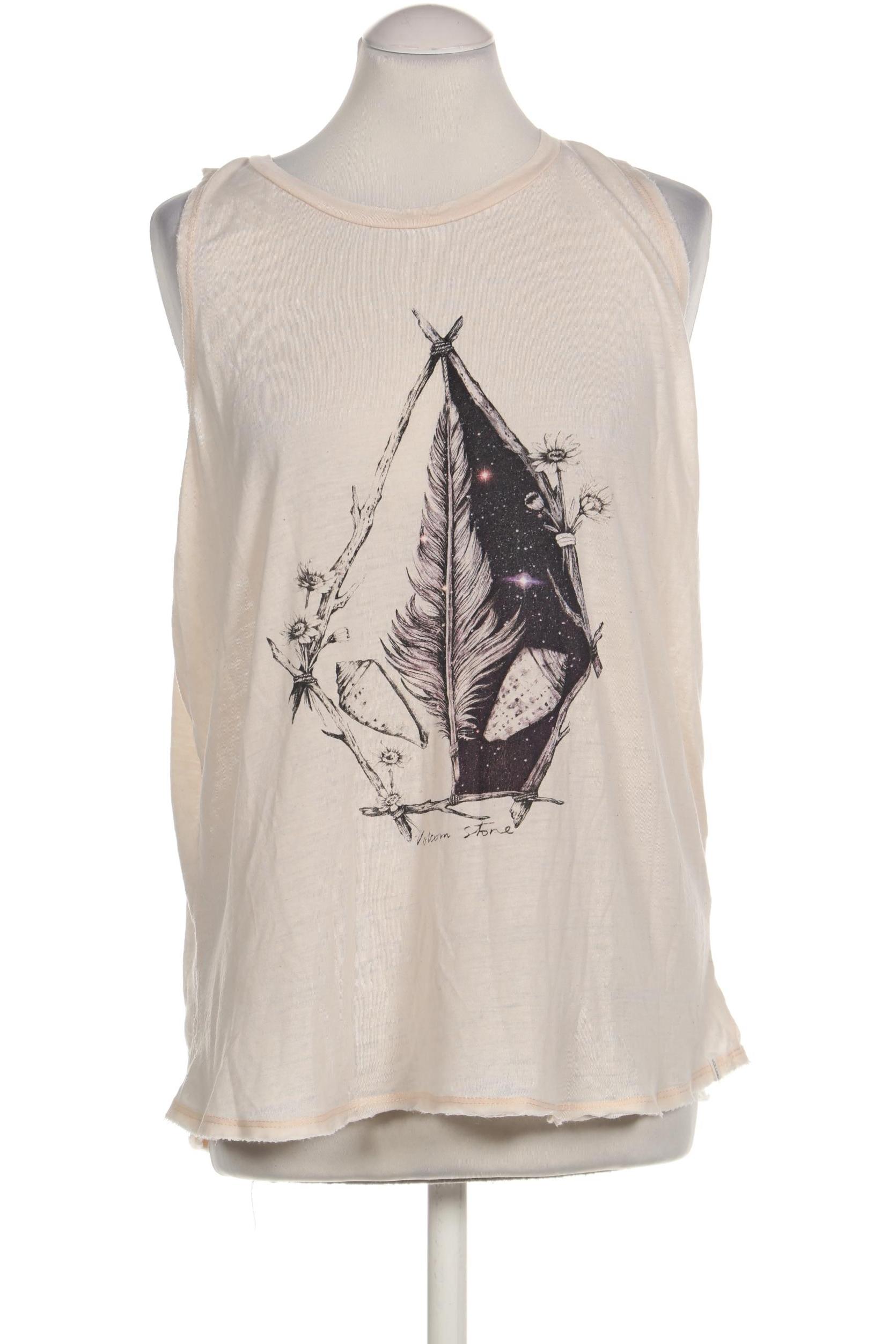 

Volcom Damen Top, beige, Gr. 10
