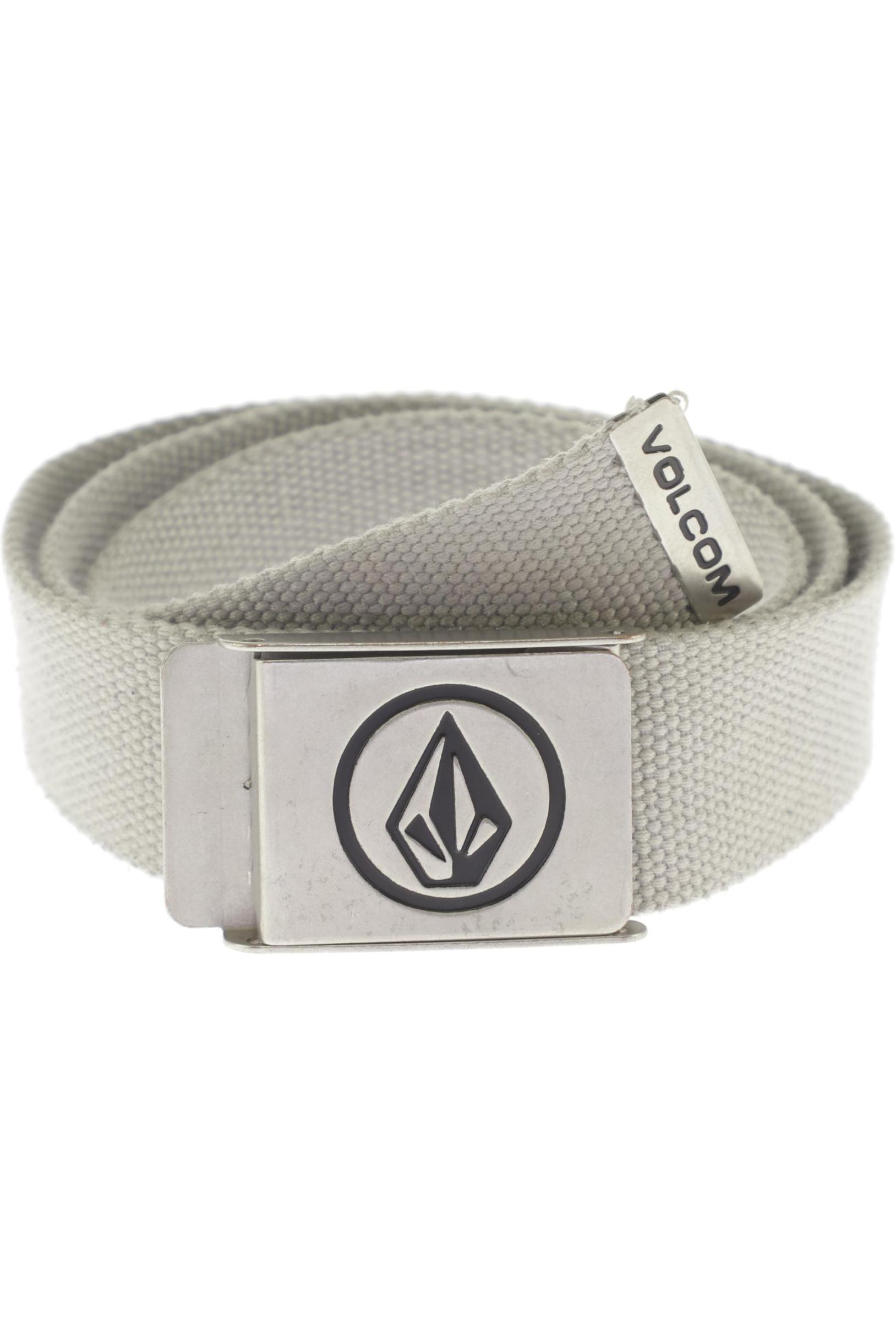 

Volcom Herren Gürtel, grau, Gr. 90