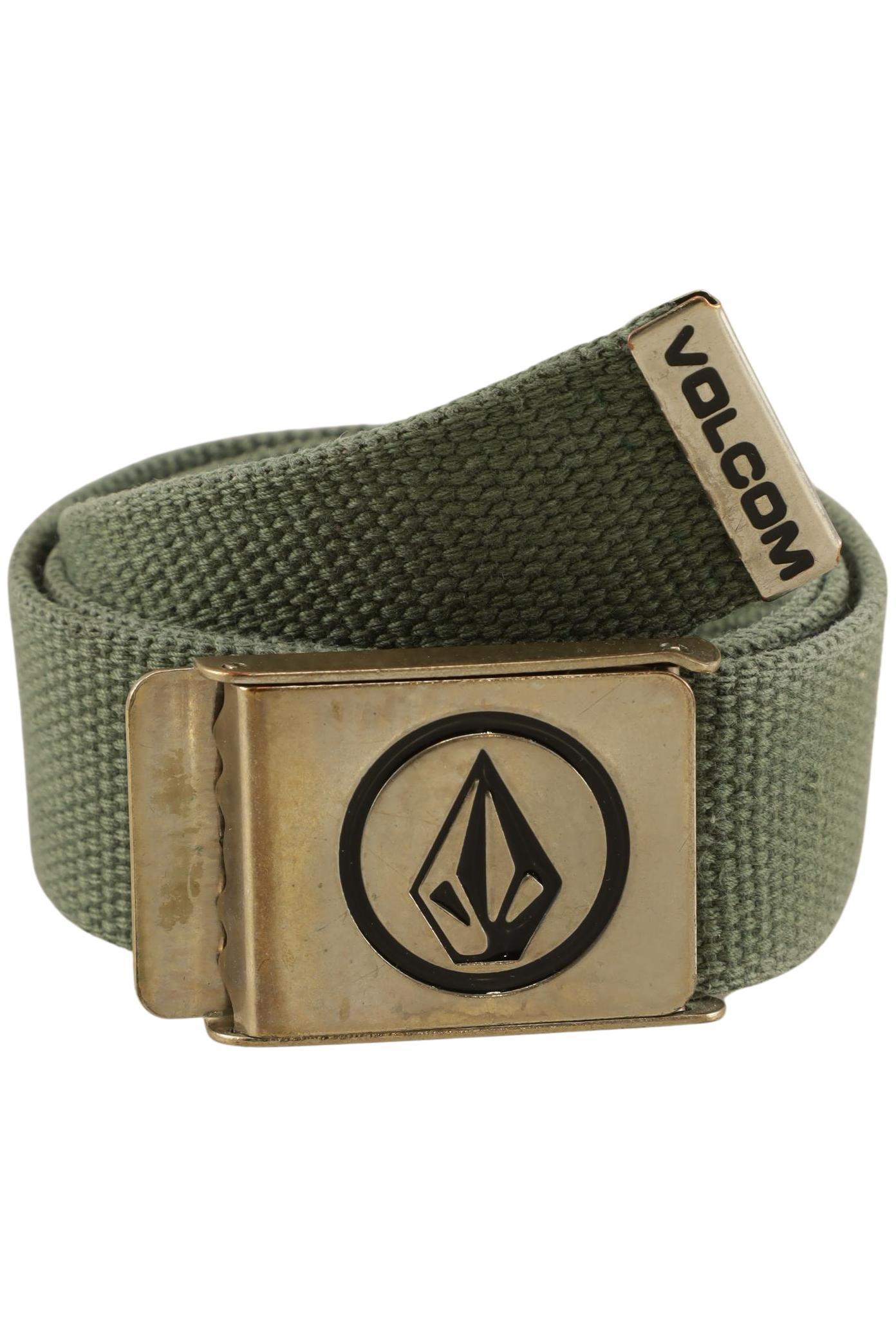 

Volcom Herren Gürtel, grün, Gr. 80
